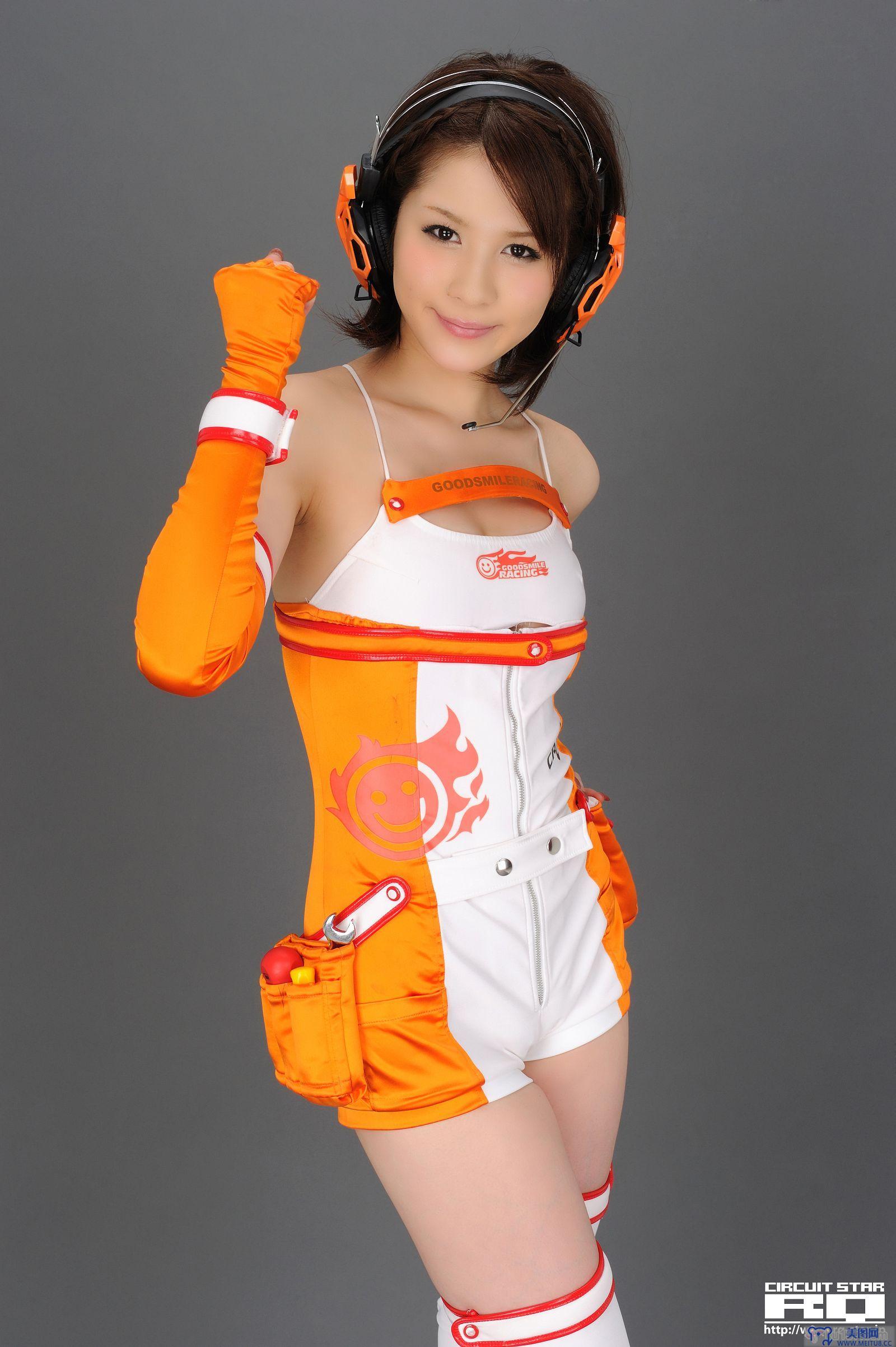 [RQ-STAR美女] NO.0308 Saki Tachibana 立花サキ Race Queen