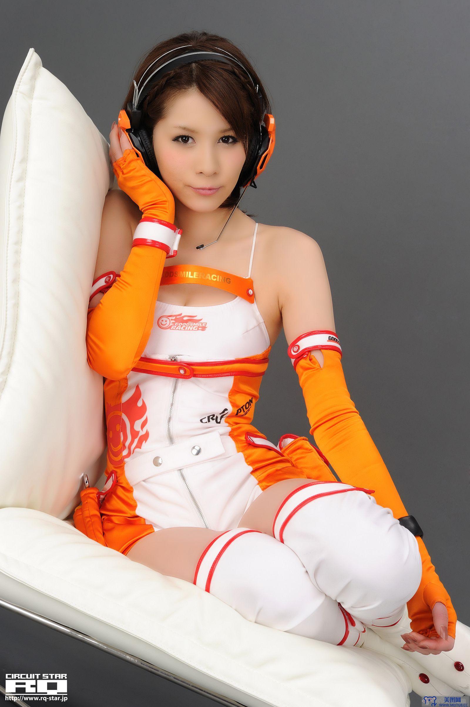 [RQ-STAR美女] NO.0308 Saki Tachibana 立花サキ Race Queen