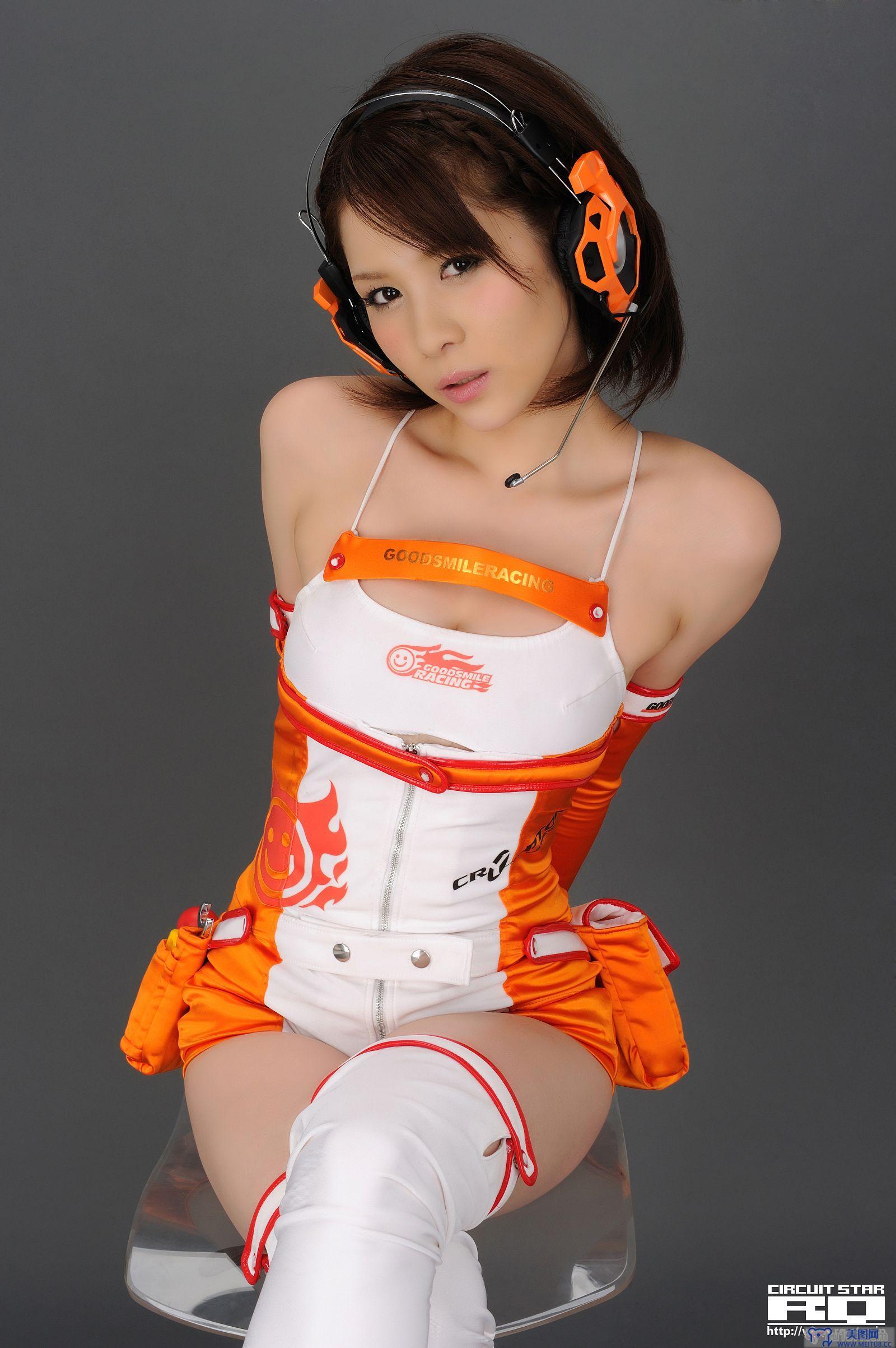 [RQ-STAR美女] NO.0308 Saki Tachibana 立花サキ Race Queen