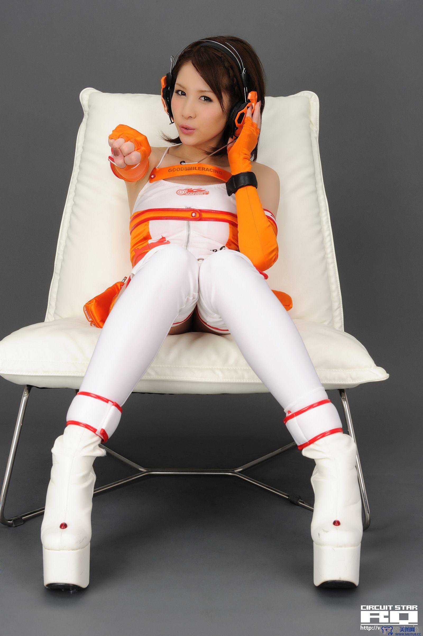 [RQ-STAR美女] NO.0308 Saki Tachibana 立花サキ Race Queen