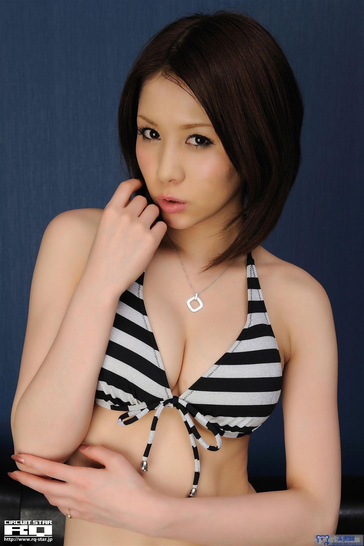 [RQ-STAR美女] NO.0309 Saki Tachibana 立花サキ Swim Suits