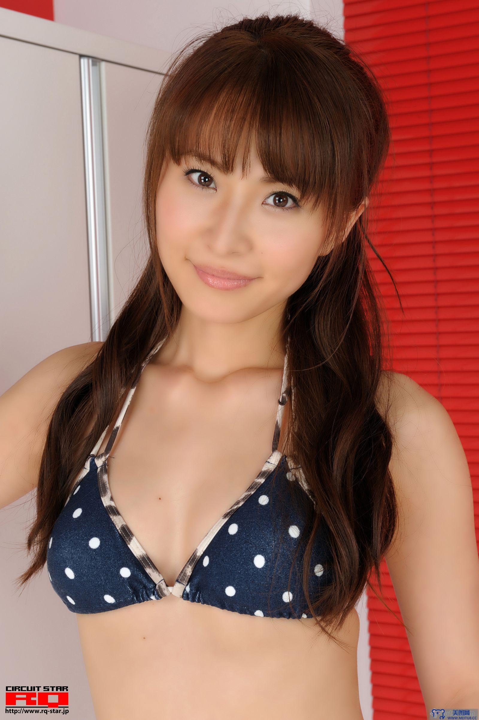 [RQ-STAR美女] NO.0339 Rena Sawai 澤井玲菜 Swim Suits