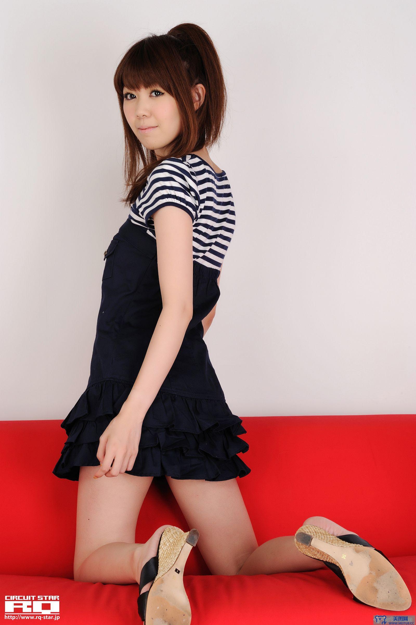 [RQ-STAR美女] NO.0376 Haruka Ikuta 生田晴香 Private Dress