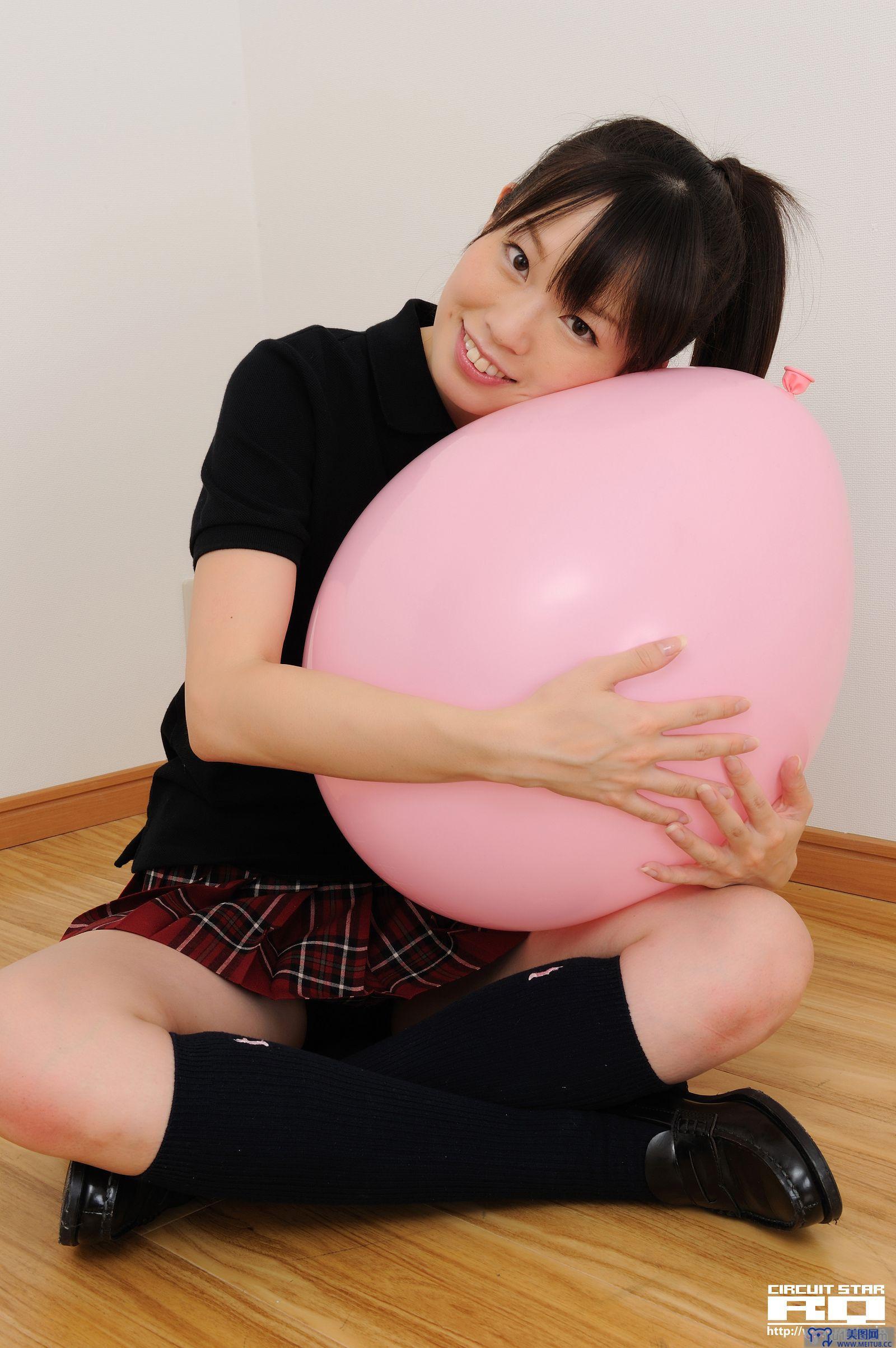 [RQ-STAR美女] NO.0379 Miyuki Koizumi 小泉みゆき School Girl