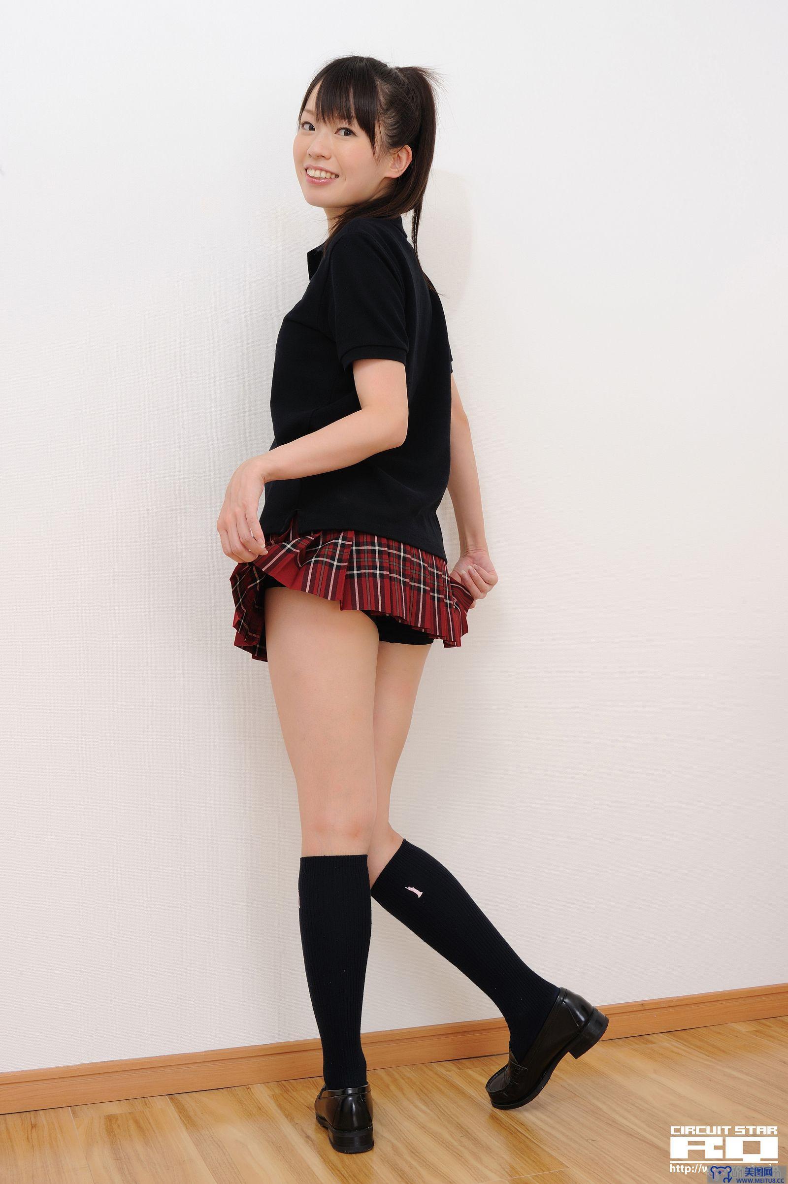 [RQ-STAR美女] NO.0379 Miyuki Koizumi 小泉みゆき School Girl