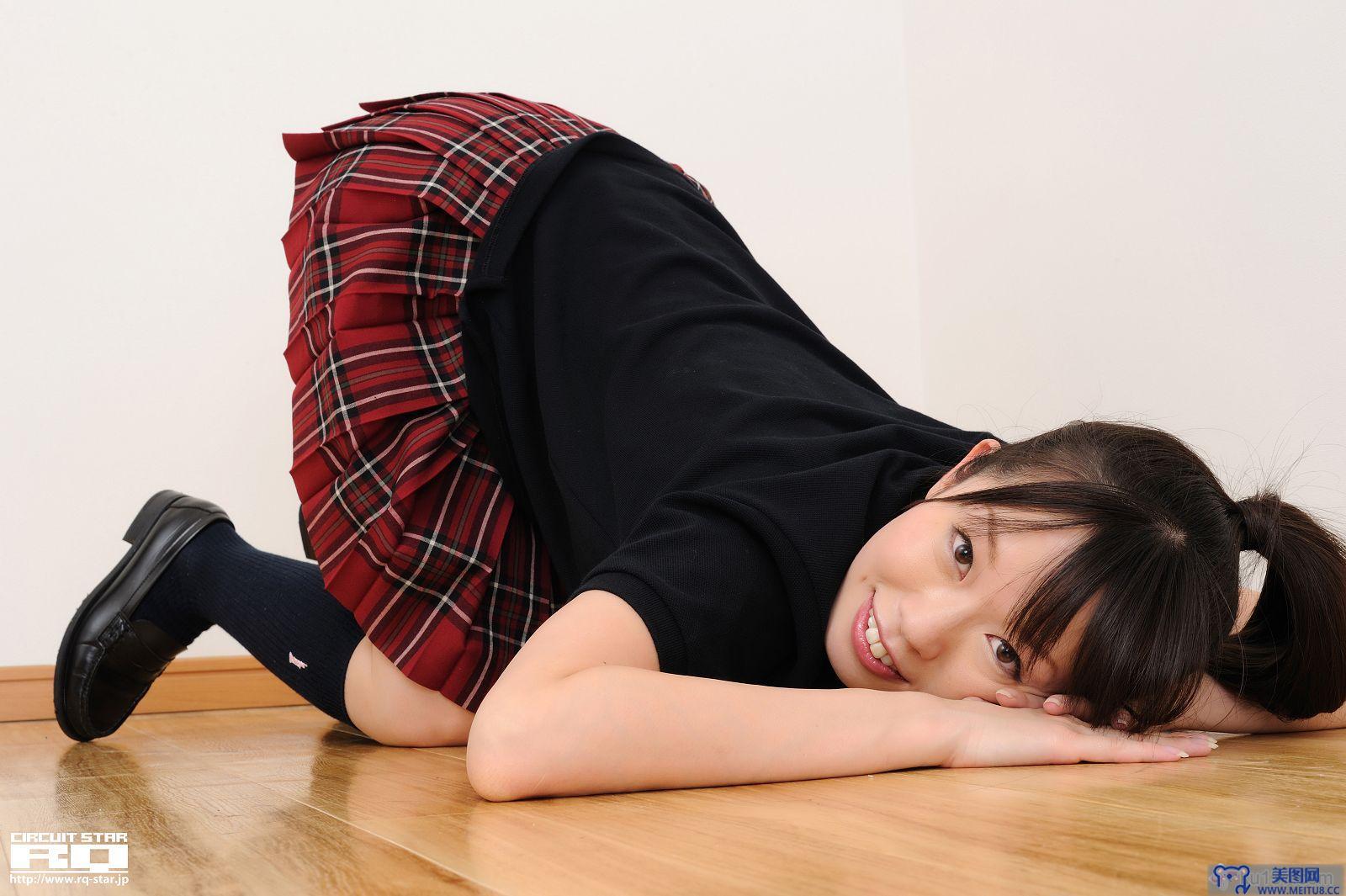 [RQ-STAR美女] NO.0379 Miyuki Koizumi 小泉みゆき School Girl