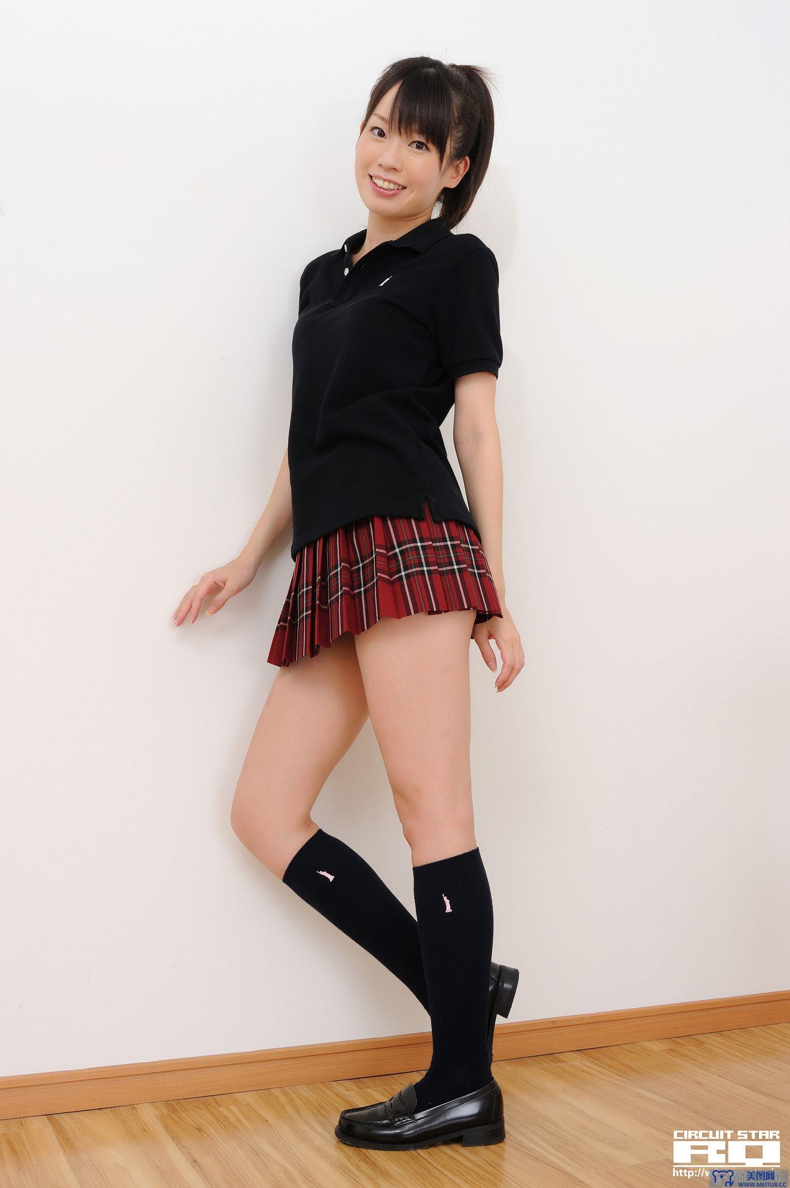 [RQ-STAR美女] NO.0379 Miyuki Koizumi 小泉みゆき School Girl