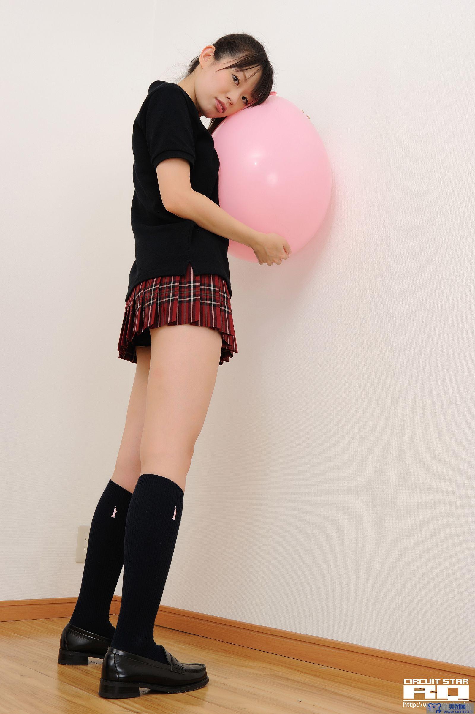 [RQ-STAR美女] NO.0379 Miyuki Koizumi 小泉みゆき School Girl