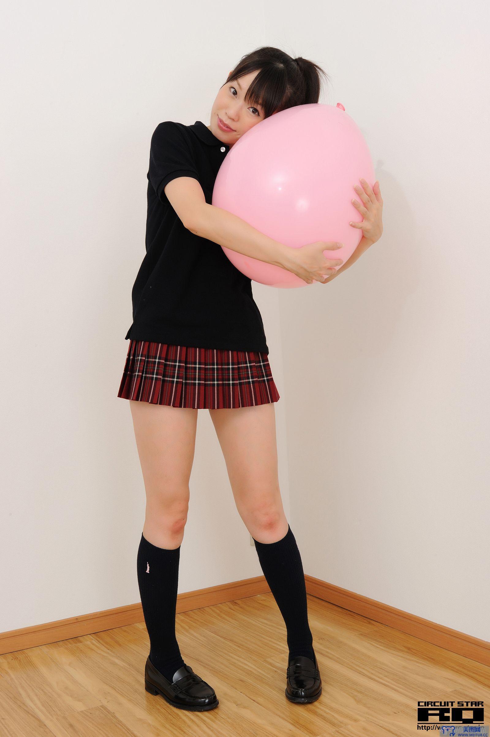 [RQ-STAR美女] NO.0379 Miyuki Koizumi 小泉みゆき School Girl