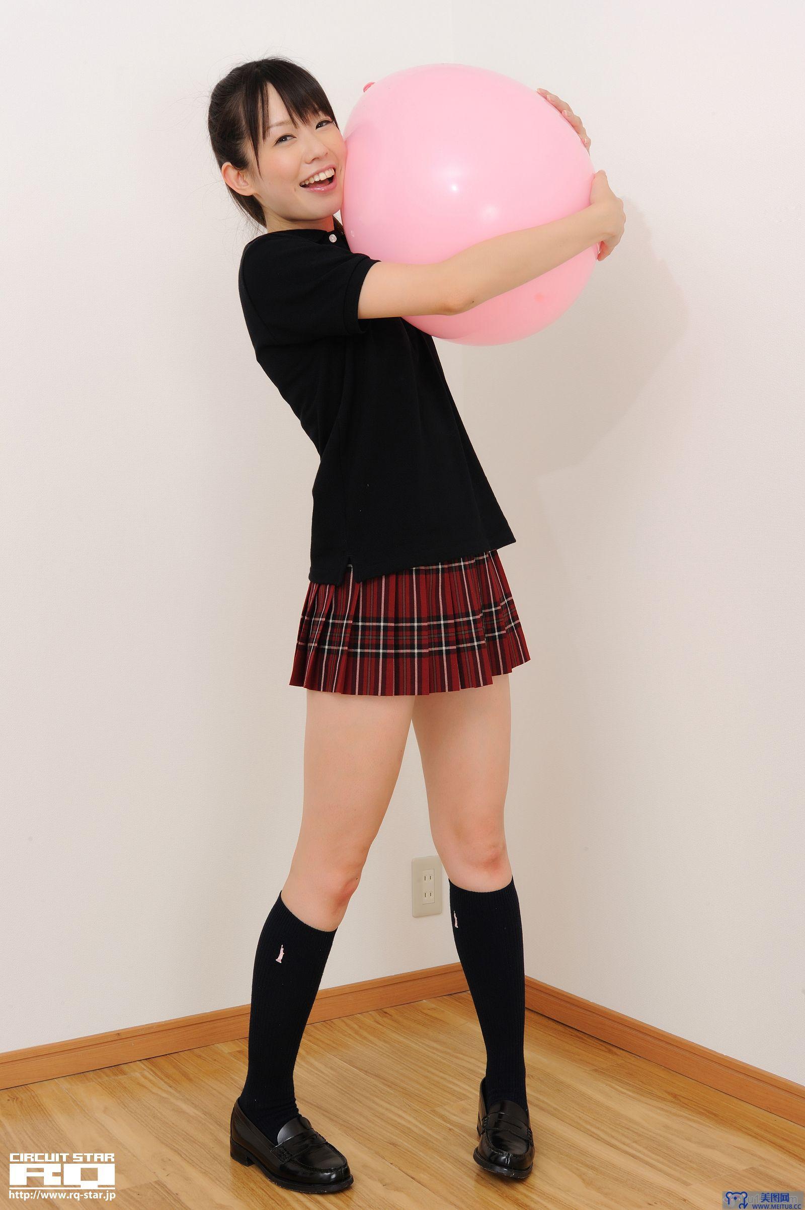 [RQ-STAR美女] NO.0379 Miyuki Koizumi 小泉みゆき School Girl