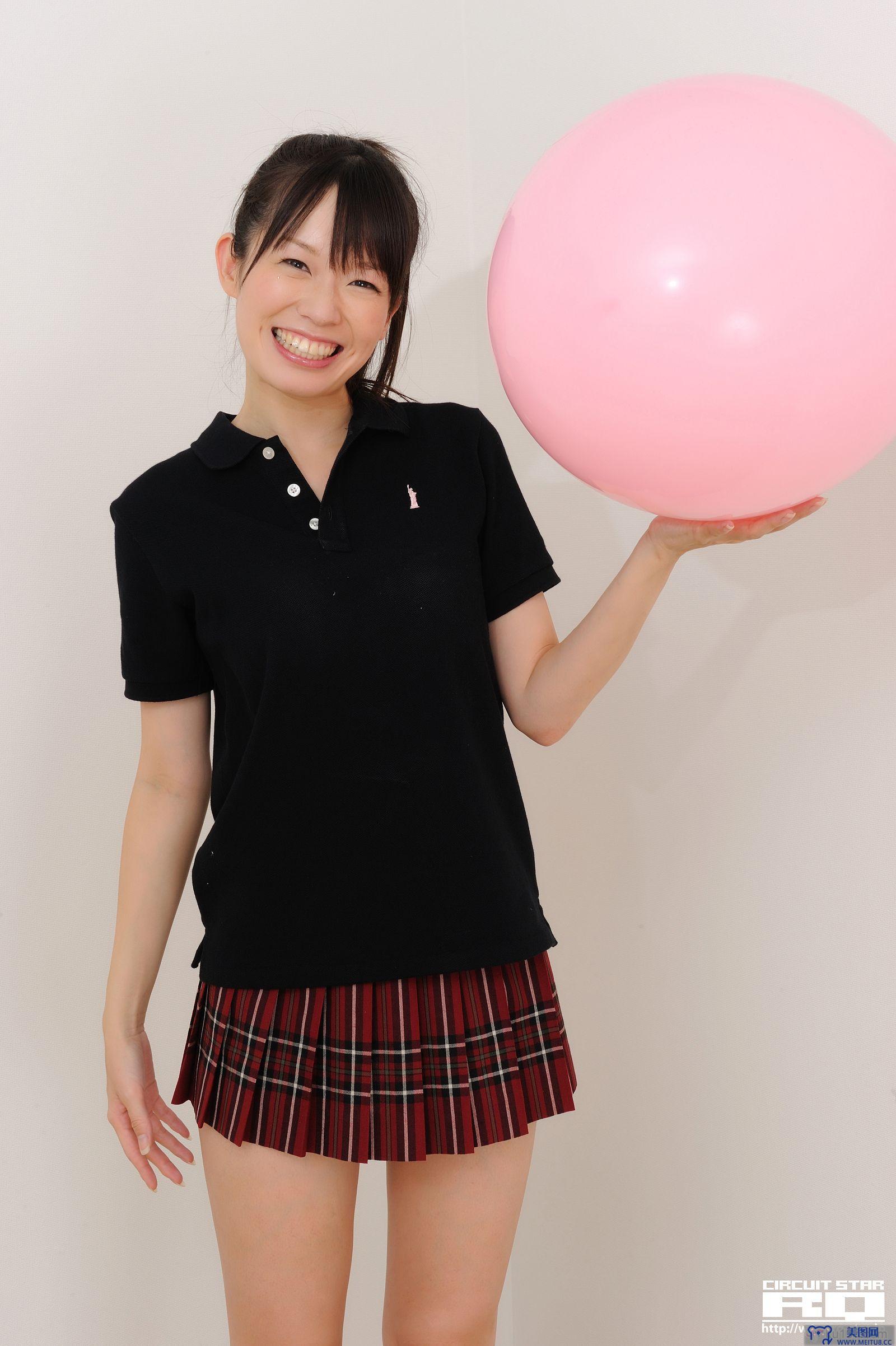 [RQ-STAR美女] NO.0379 Miyuki Koizumi 小泉みゆき School Girl