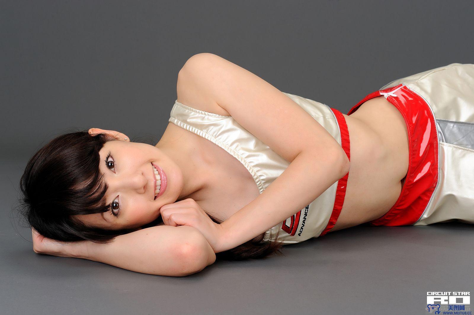 [RQ-STAR美女] NO.0381 Fumie 章恵 Race Queen