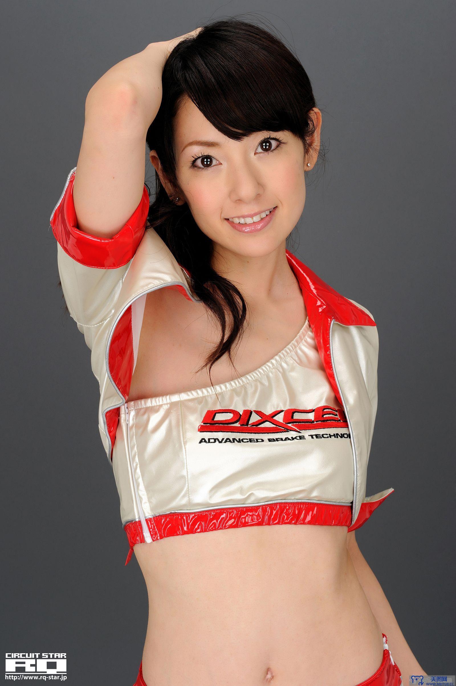 [RQ-STAR美女] NO.0381 Fumie 章恵 Race Queen