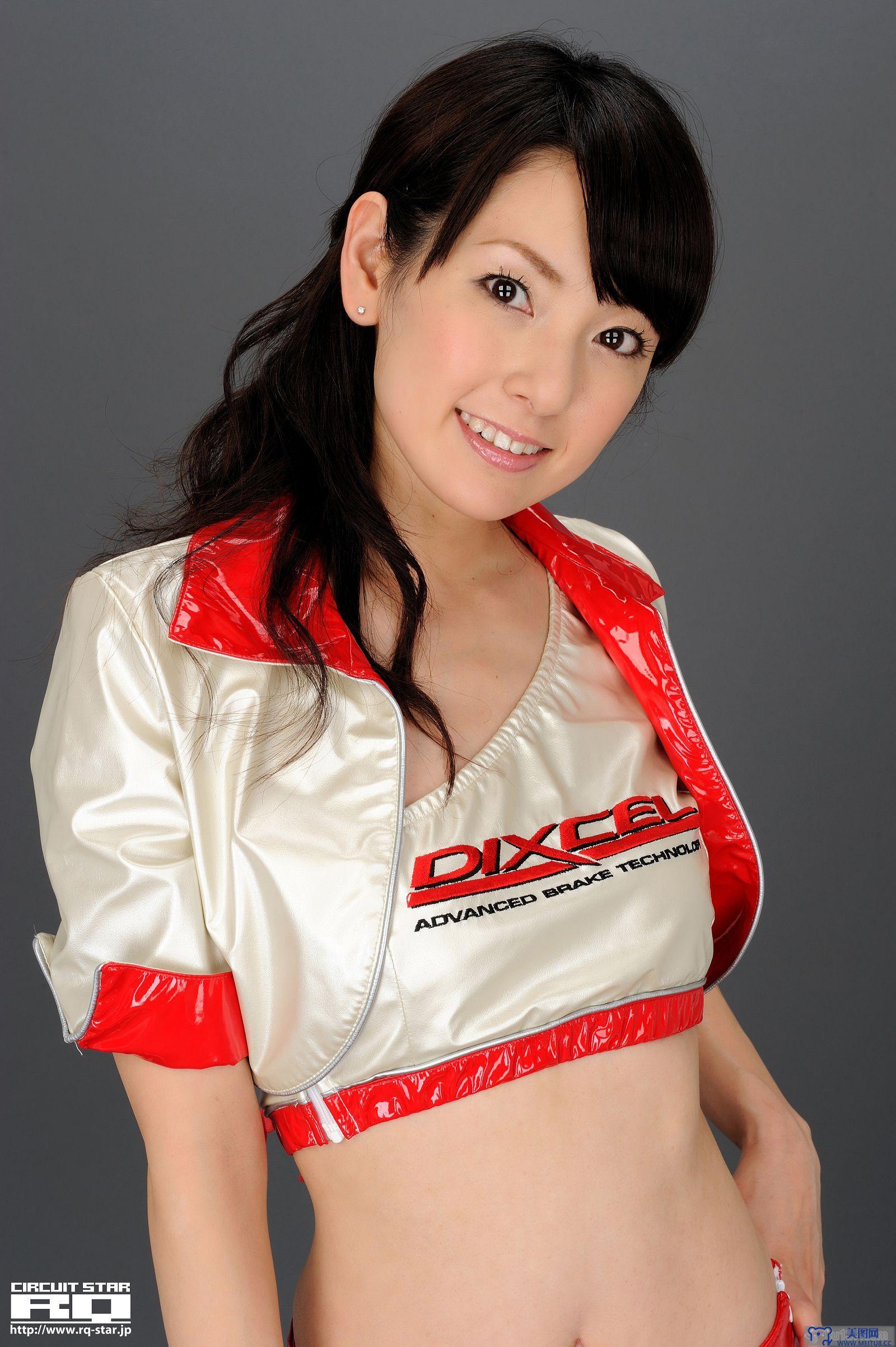 [RQ-STAR美女] NO.0381 Fumie 章恵 Race Queen