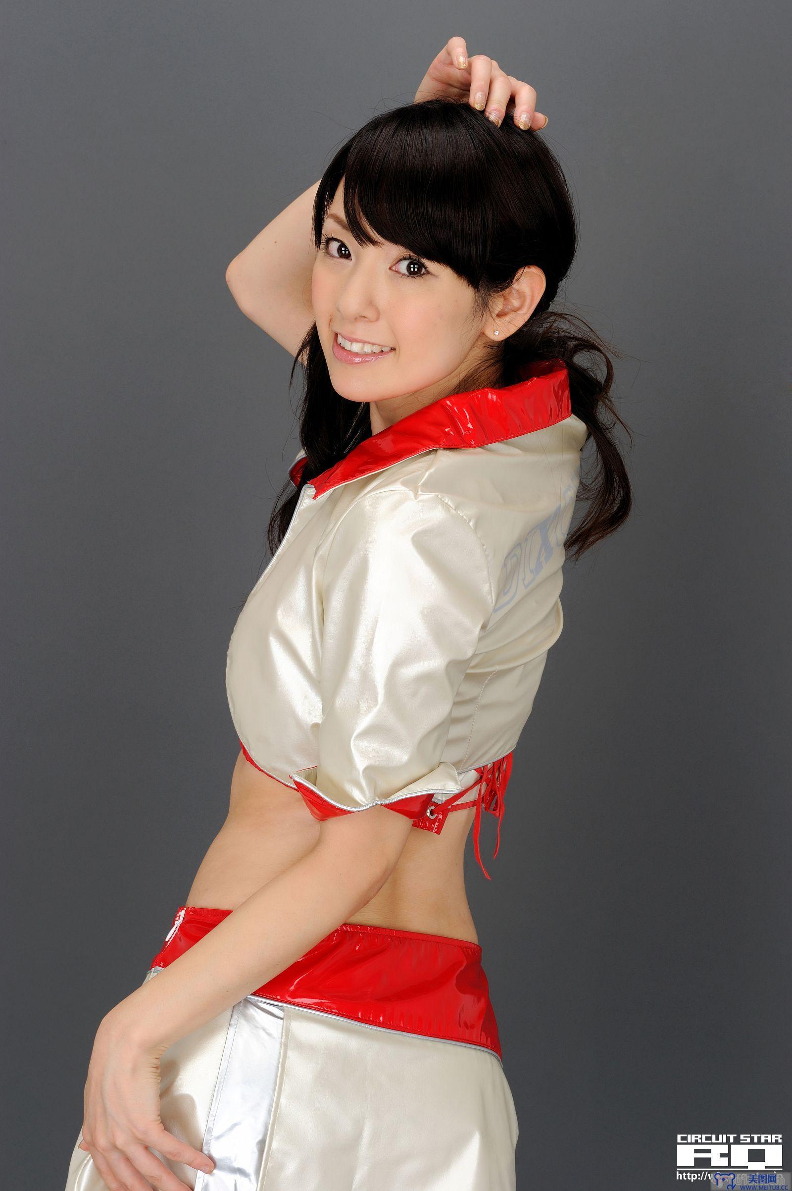 [RQ-STAR美女] NO.0381 Fumie 章恵 Race Queen