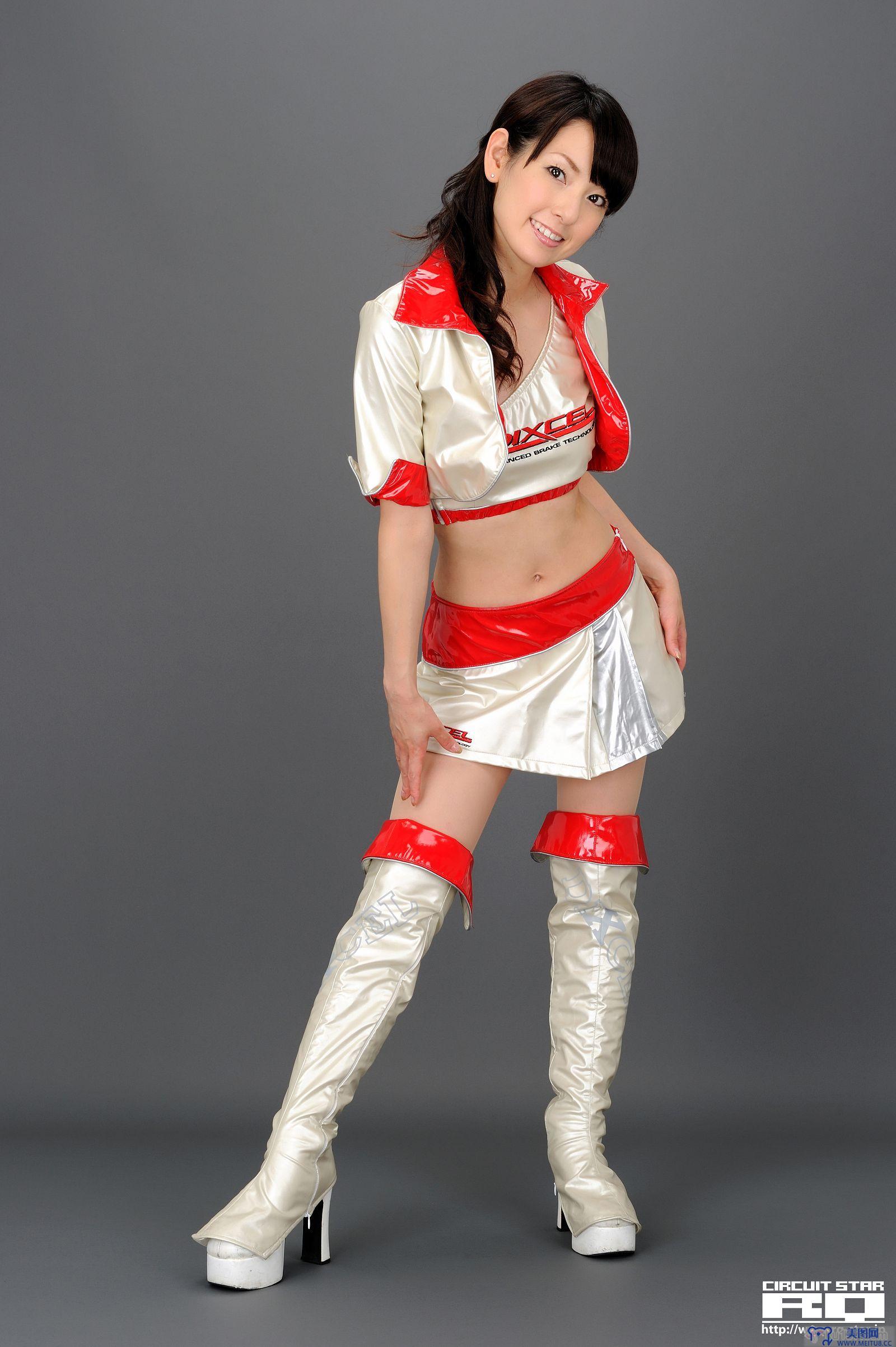 [RQ-STAR美女] NO.0381 Fumie 章恵 Race Queen