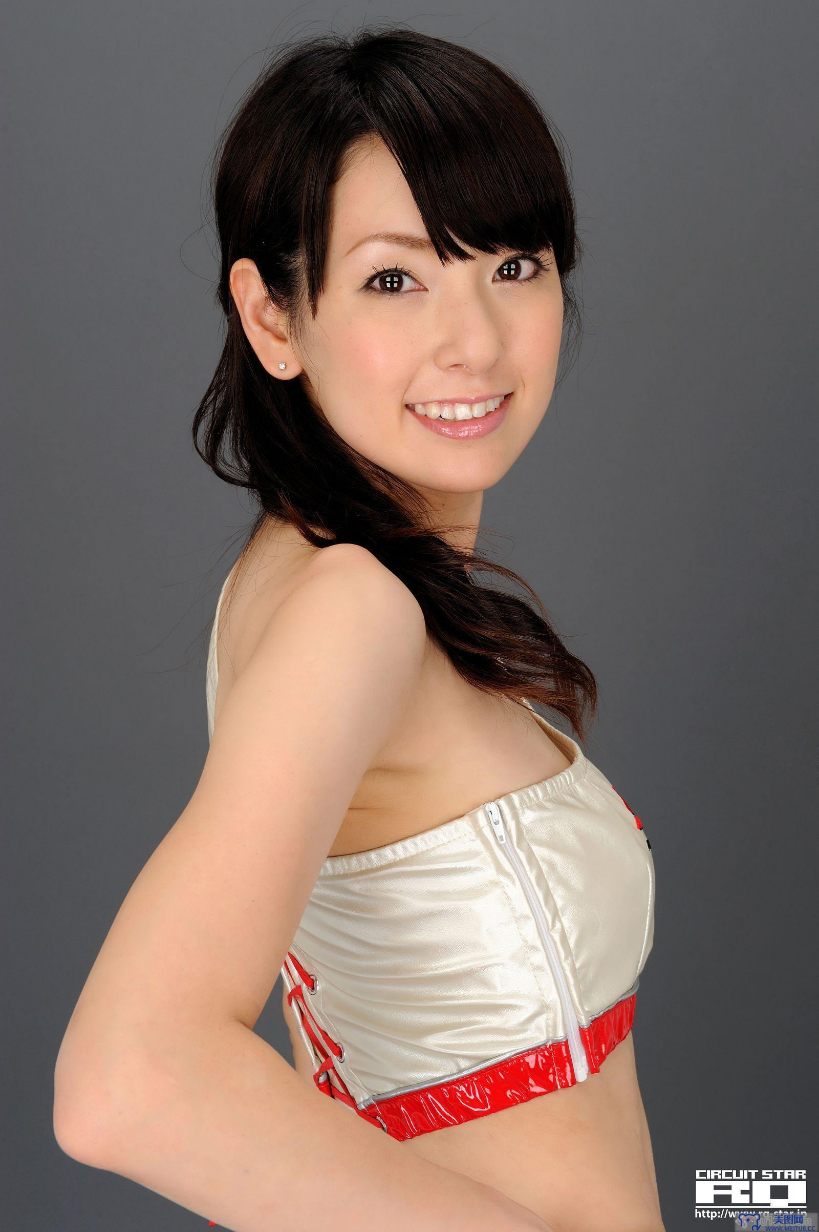 [RQ-STAR美女] NO.0381 Fumie 章恵 Race Queen