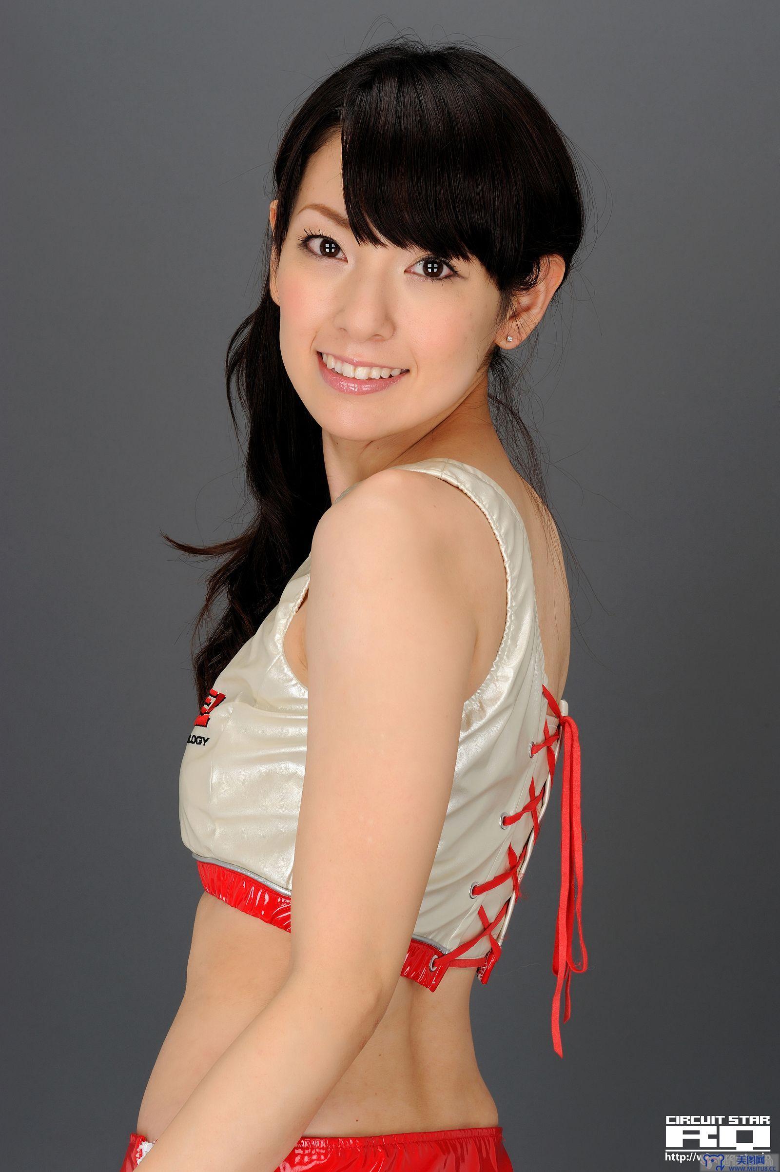 [RQ-STAR美女] NO.0381 Fumie 章恵 Race Queen