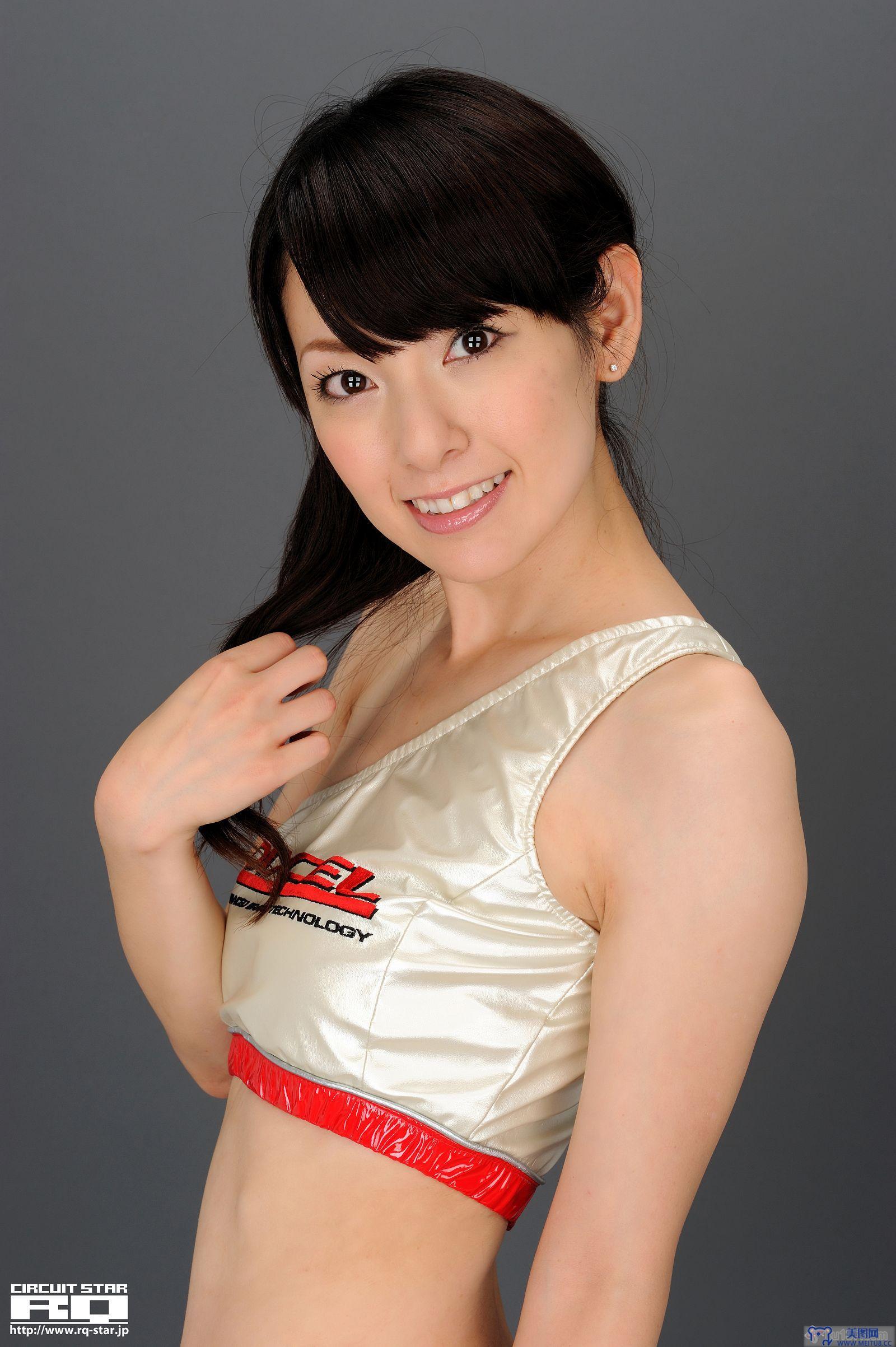 [RQ-STAR美女] NO.0381 Fumie 章恵 Race Queen