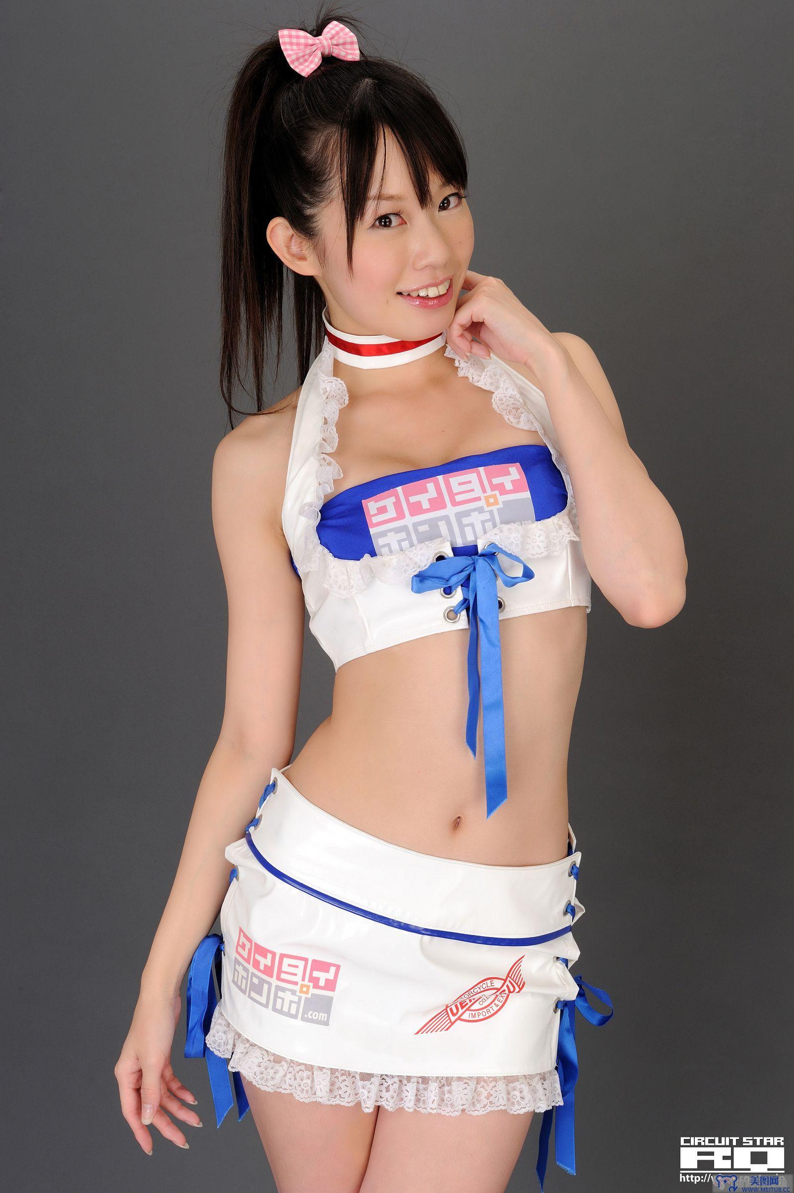 [RQ-STAR美女] NO.0385 Miyuki Koizumi 小泉みゆき Race Queen