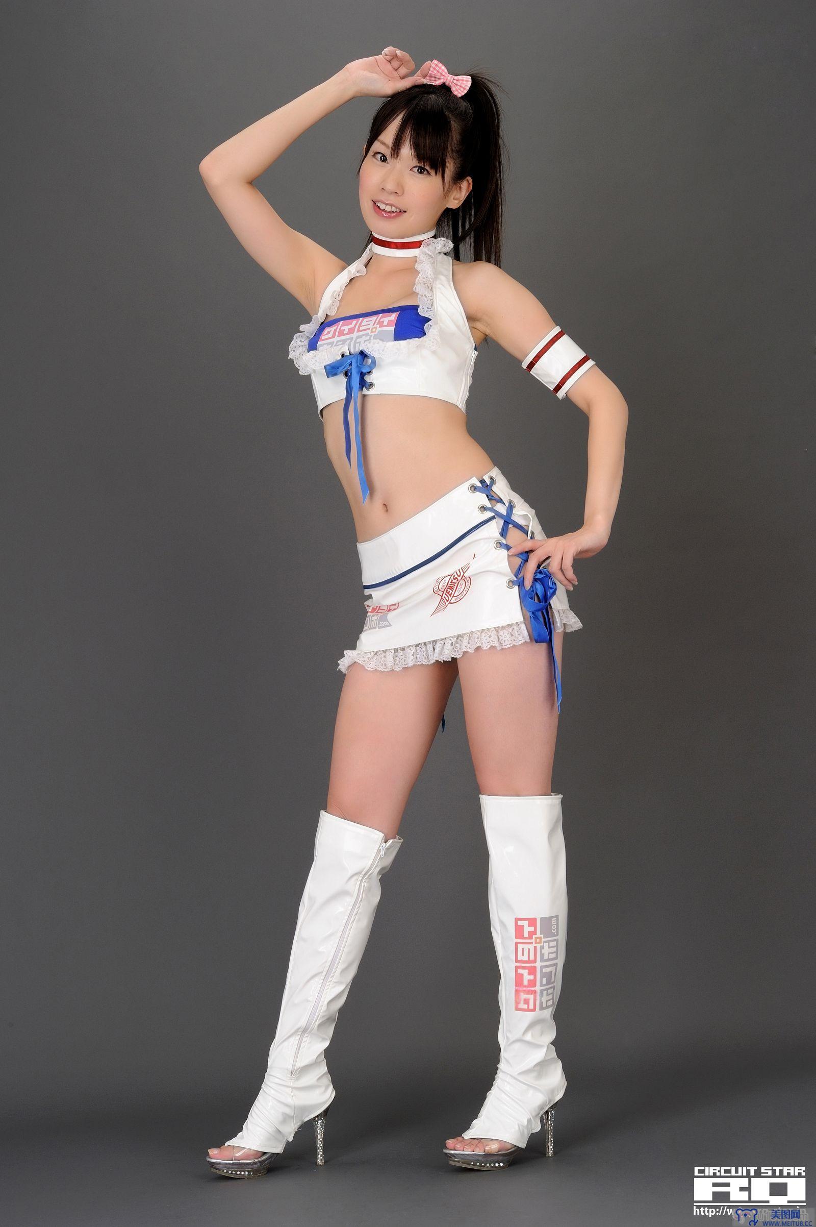 [RQ-STAR美女] NO.0385 Miyuki Koizumi 小泉みゆき Race Queen