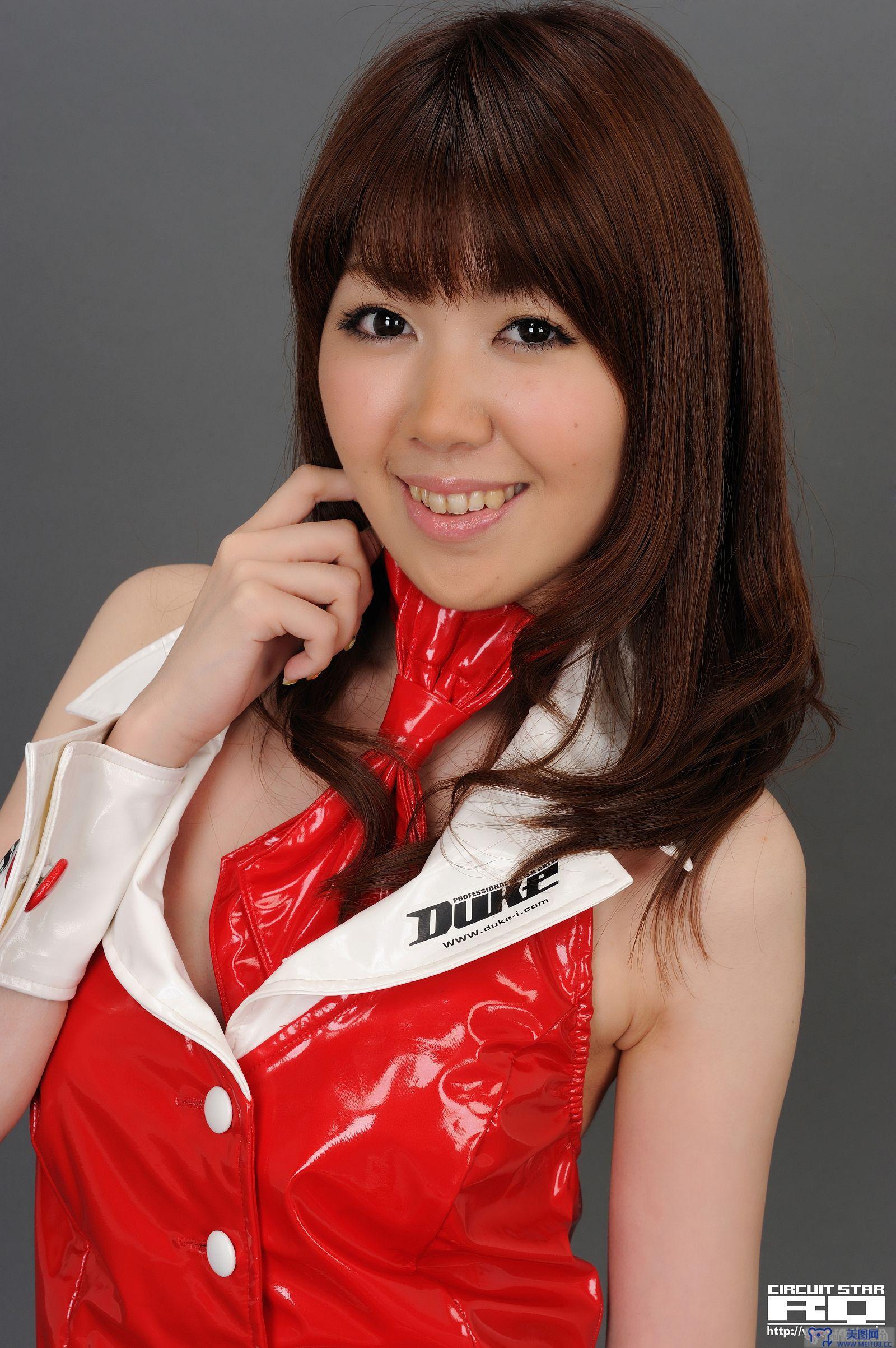 [RQ-STAR美女] NO.0387 Haruka Ikuta 生田晴香 Race Queen