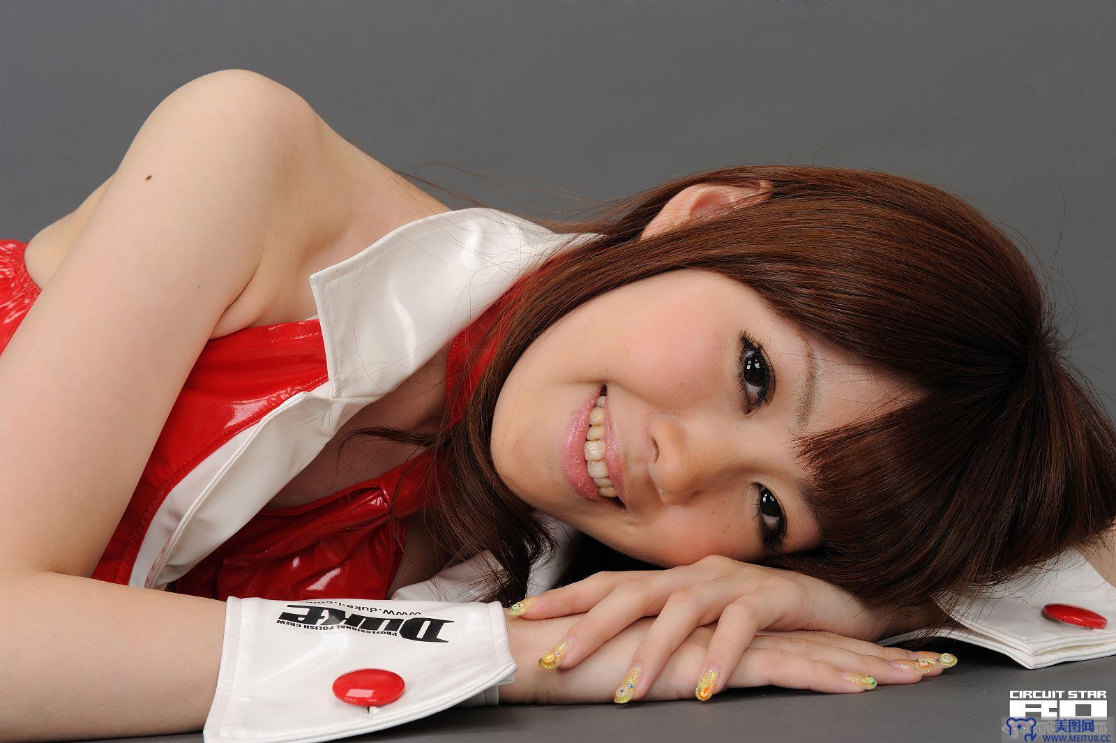 [RQ-STAR美女] NO.0387 Haruka Ikuta 生田晴香 Race Queen