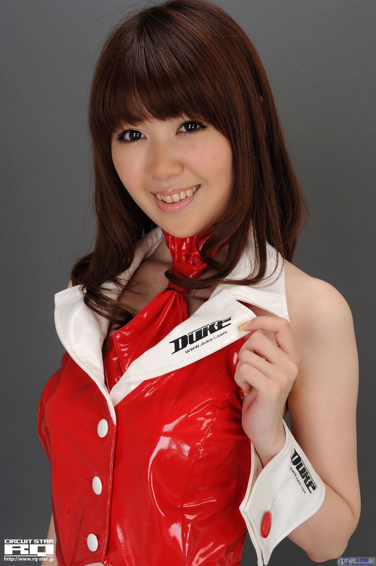 [RQ-STAR美女] NO.0387 Haruka Ikuta 生田晴香 Race Queen