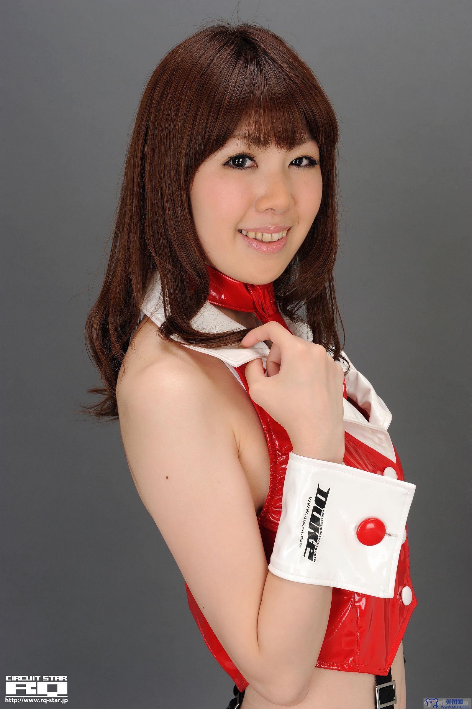 [RQ-STAR美女] NO.0387 Haruka Ikuta 生田晴香 Race Queen