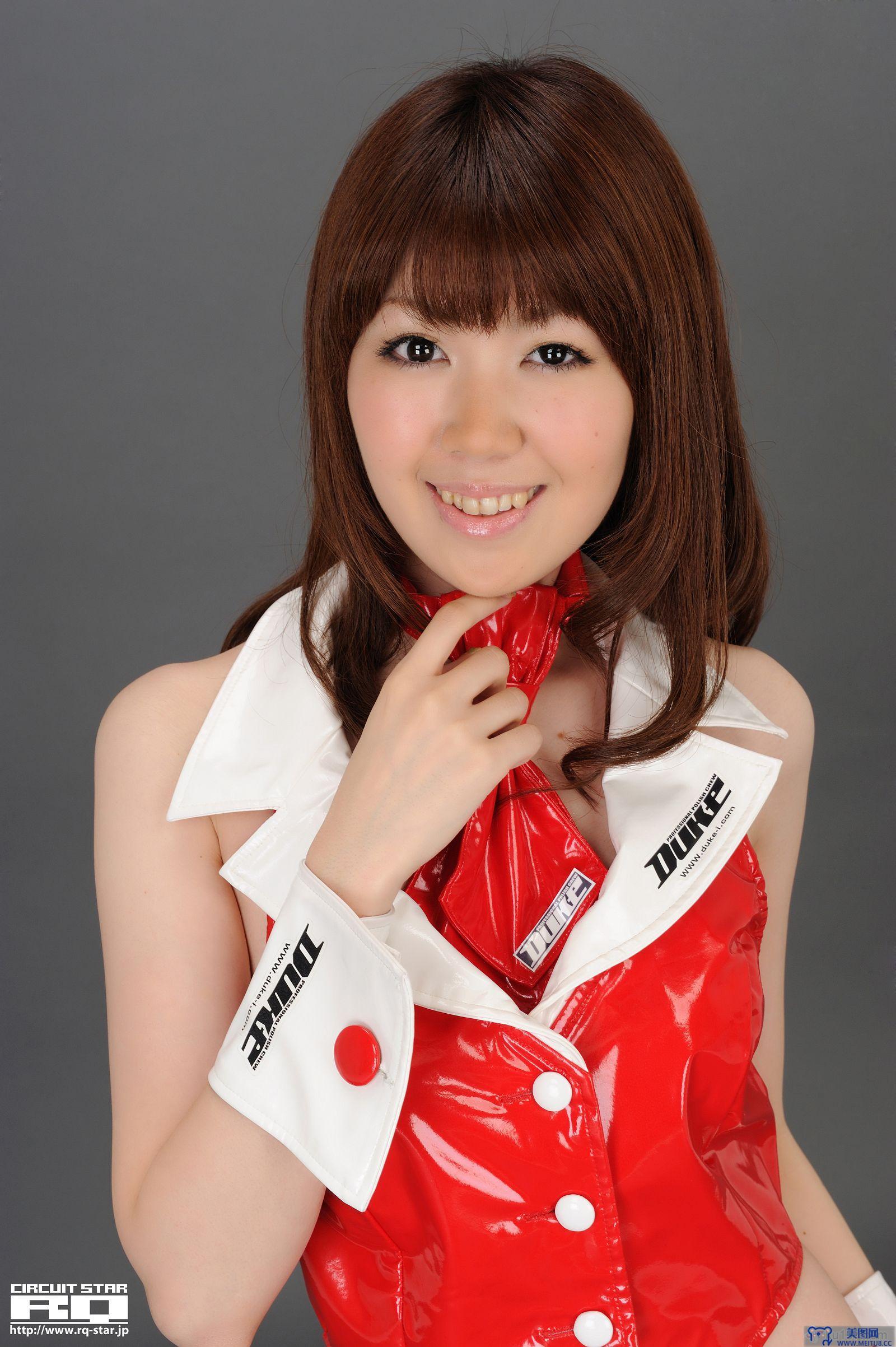 [RQ-STAR美女] NO.0387 Haruka Ikuta 生田晴香 Race Queen