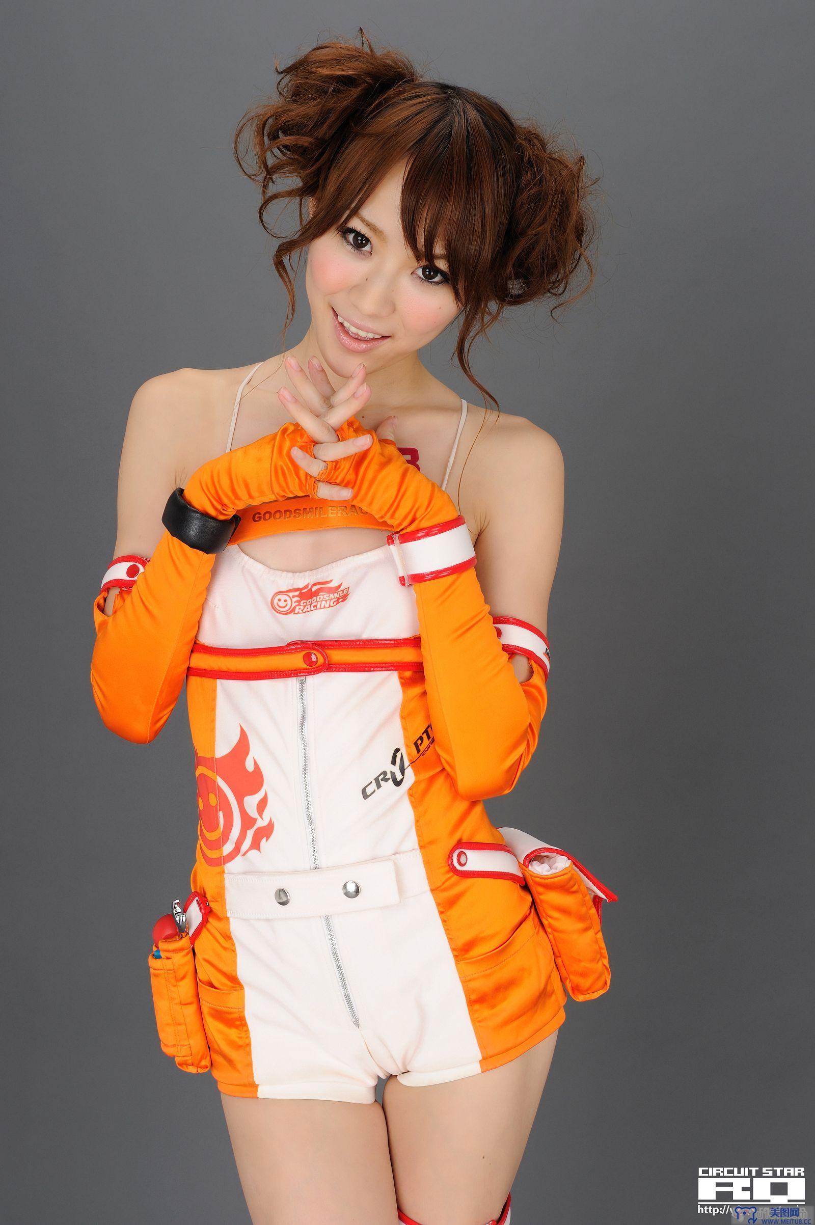 [RQ-STAR美女] NO.0424 Shihomi Ogoshi 小越しほみ Race Queen