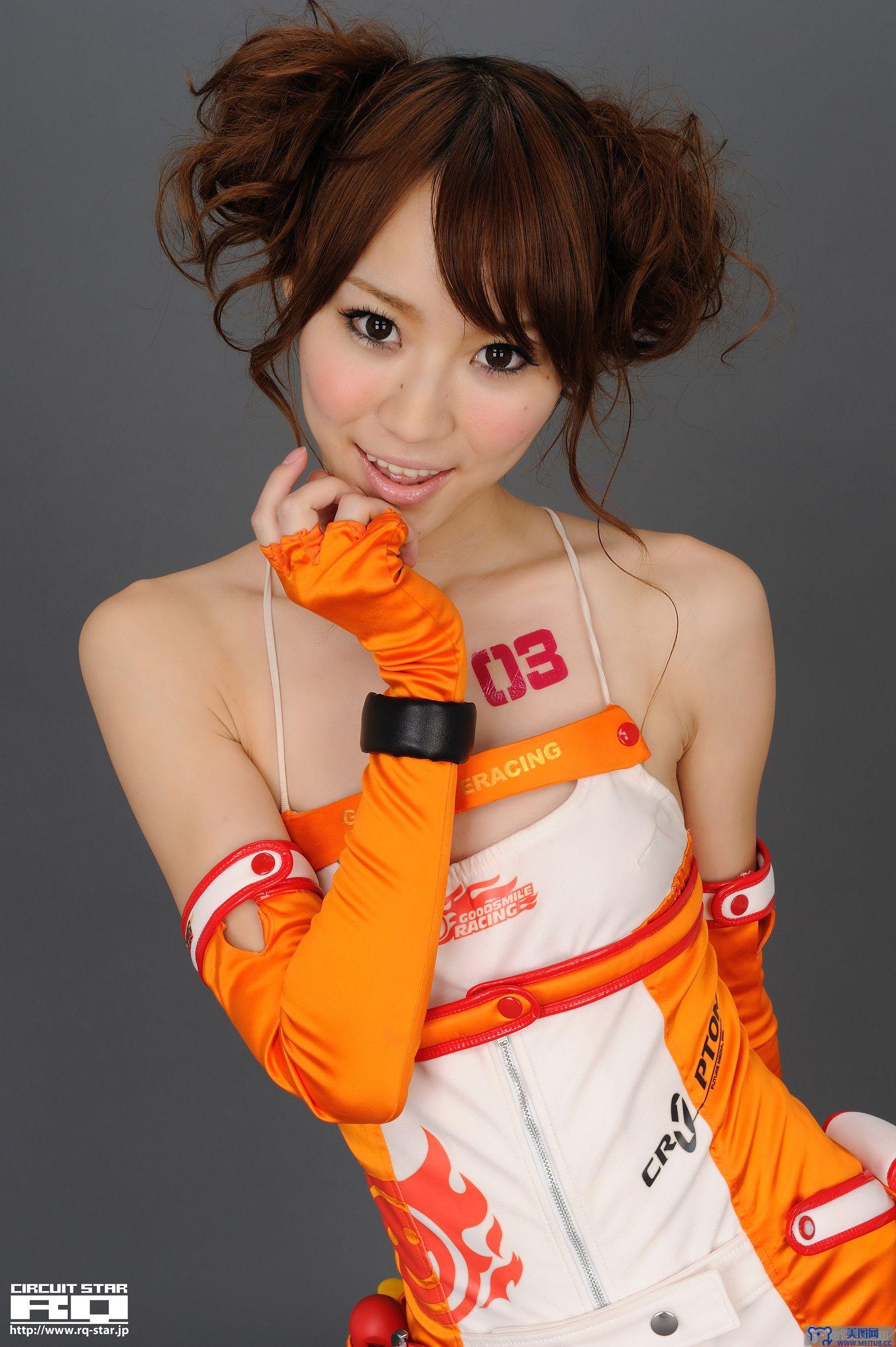 [RQ-STAR美女] NO.0424 Shihomi Ogoshi 小越しほみ Race Queen