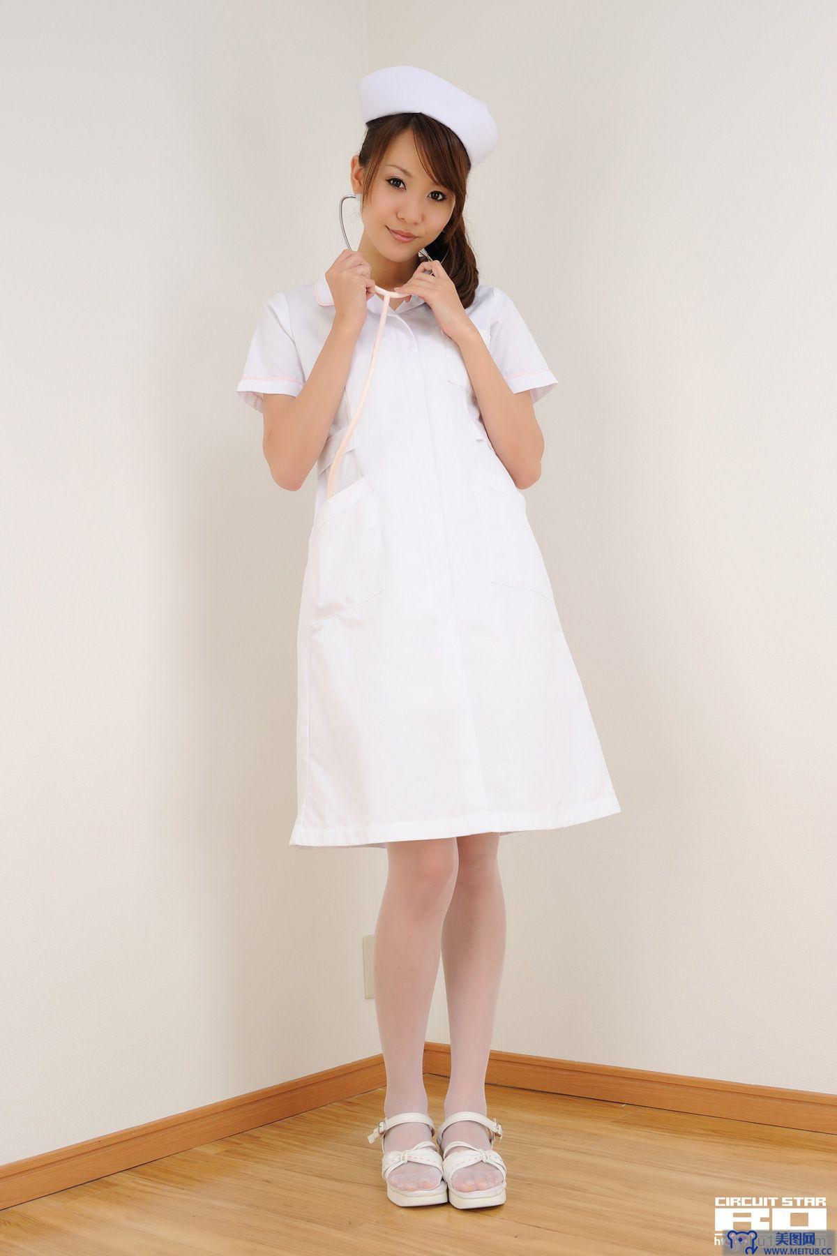 [RQ-STAR美女] NO.0427 Saki Ueda 植田早紀 Nurse Costume