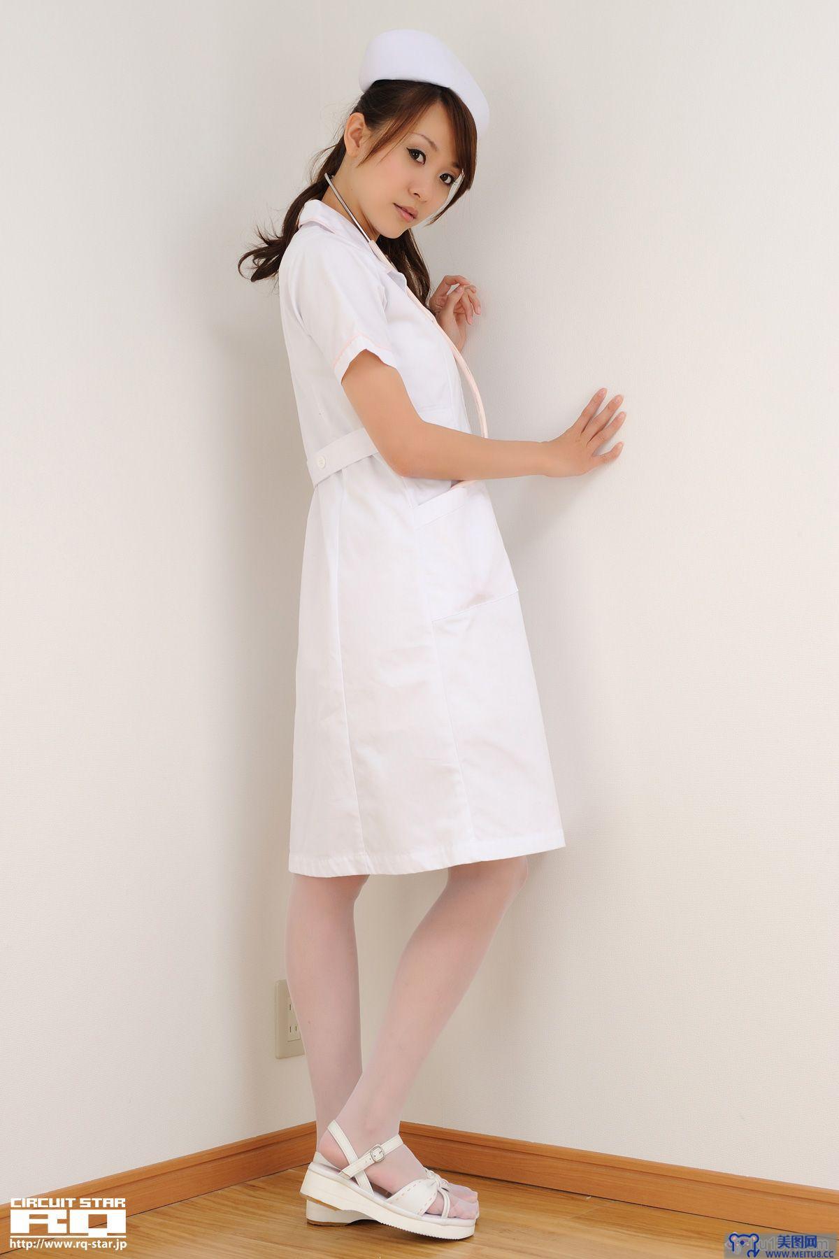 [RQ-STAR美女] NO.0427 Saki Ueda 植田早紀 Nurse Costume