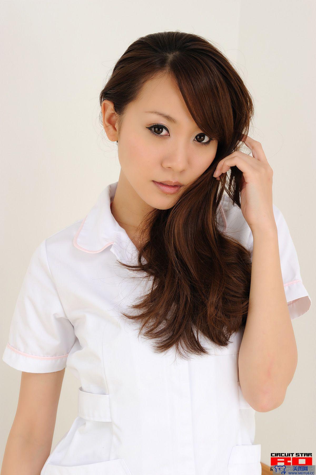 [RQ-STAR美女] NO.0427 Saki Ueda 植田早紀 Nurse Costume