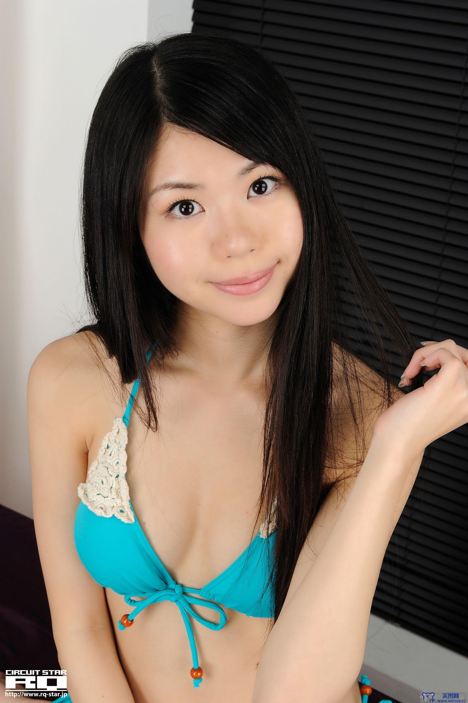 [RQ-STAR美女] NO.0428 Fuyumi Ikehara 池原冬実 Swim Suits