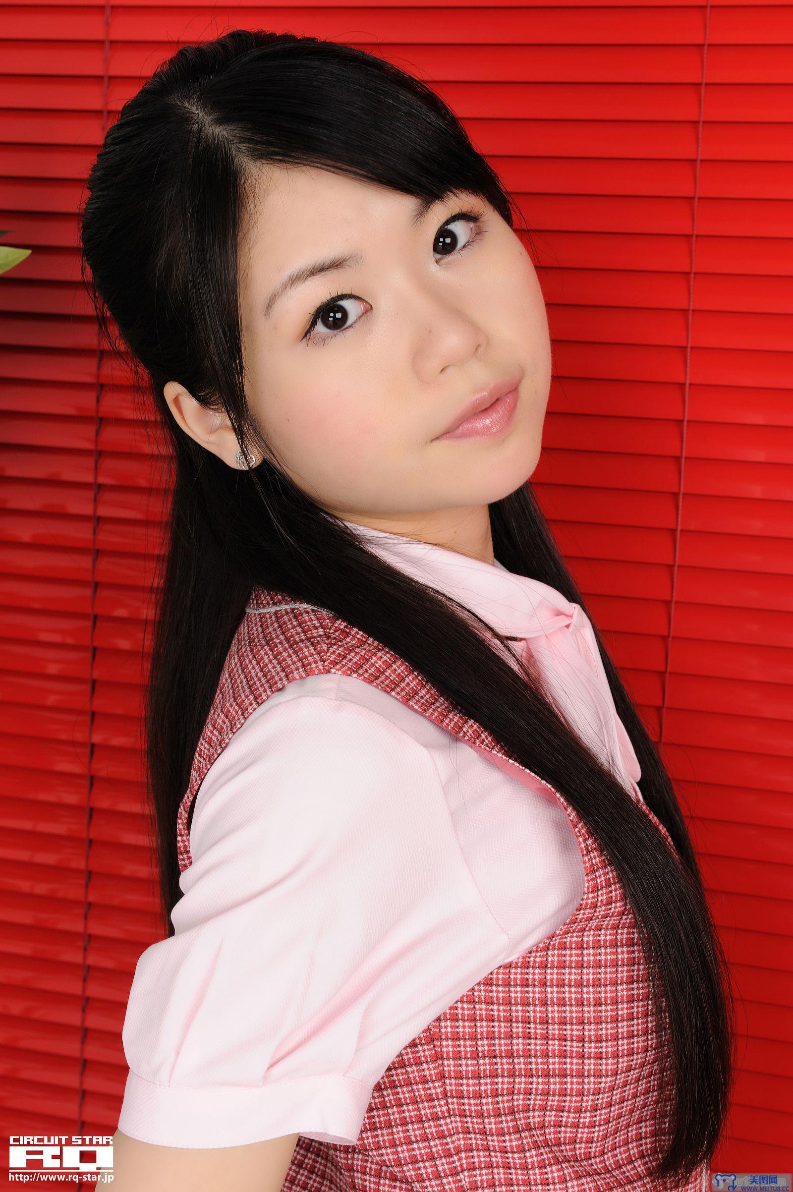 [RQ-STAR美女] NO.0431 Fuyumi Ikehara 池原冬実 Office Lady