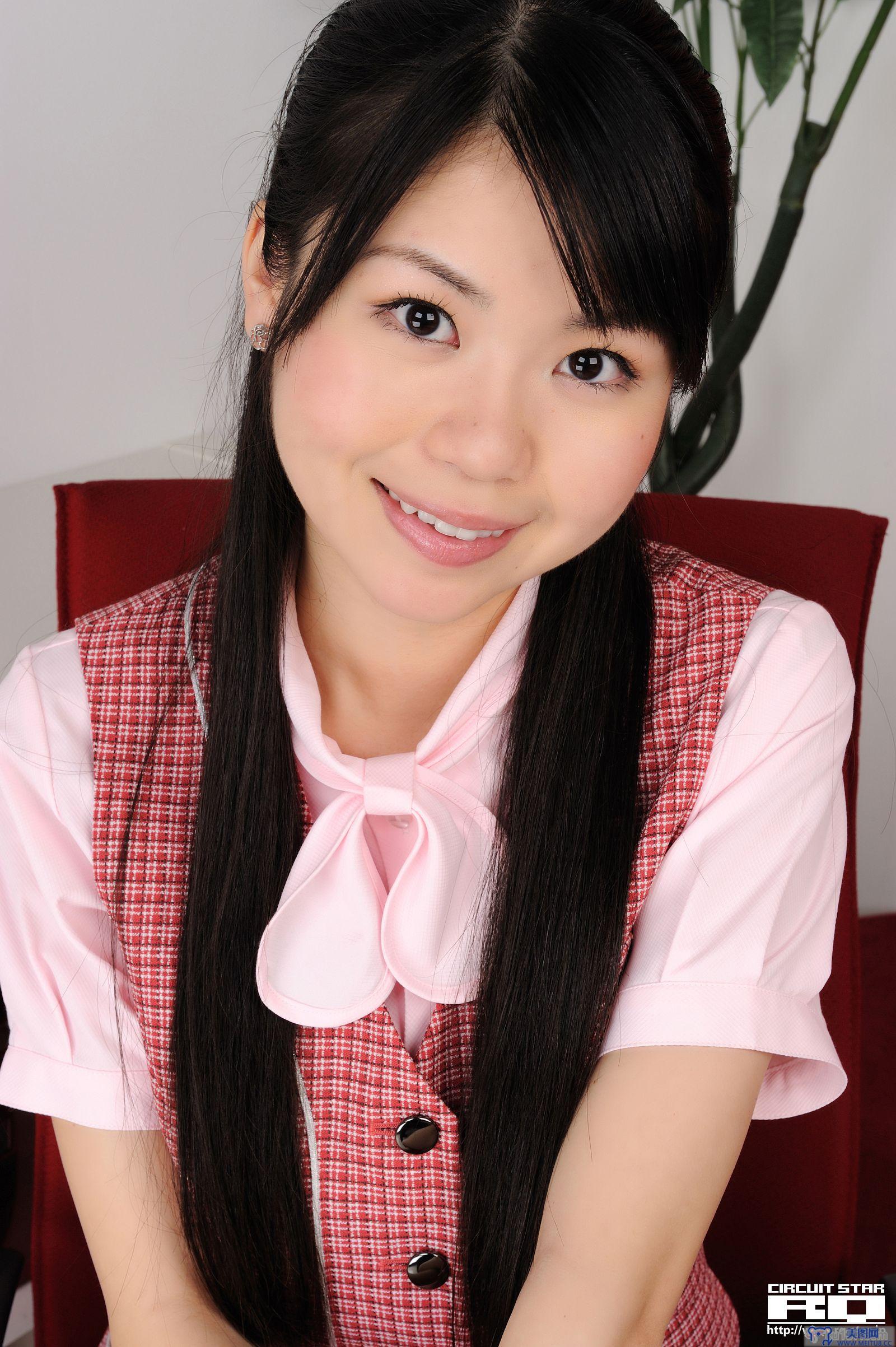 [RQ-STAR美女] NO.0431 Fuyumi Ikehara 池原冬実 Office Lady