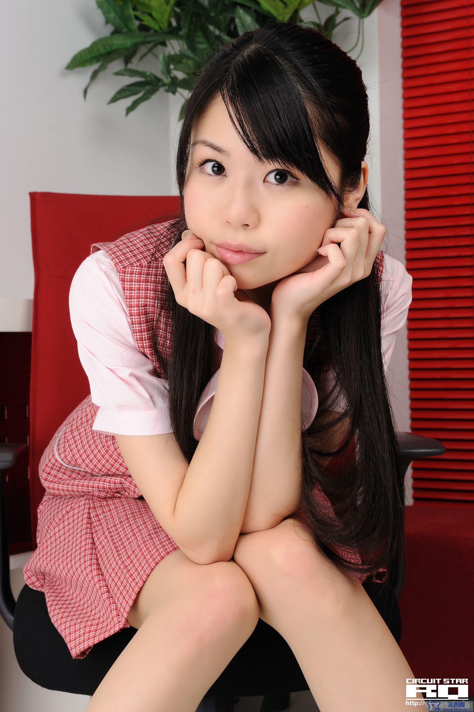 [RQ-STAR美女] NO.0431 Fuyumi Ikehara 池原冬実 Office Lady