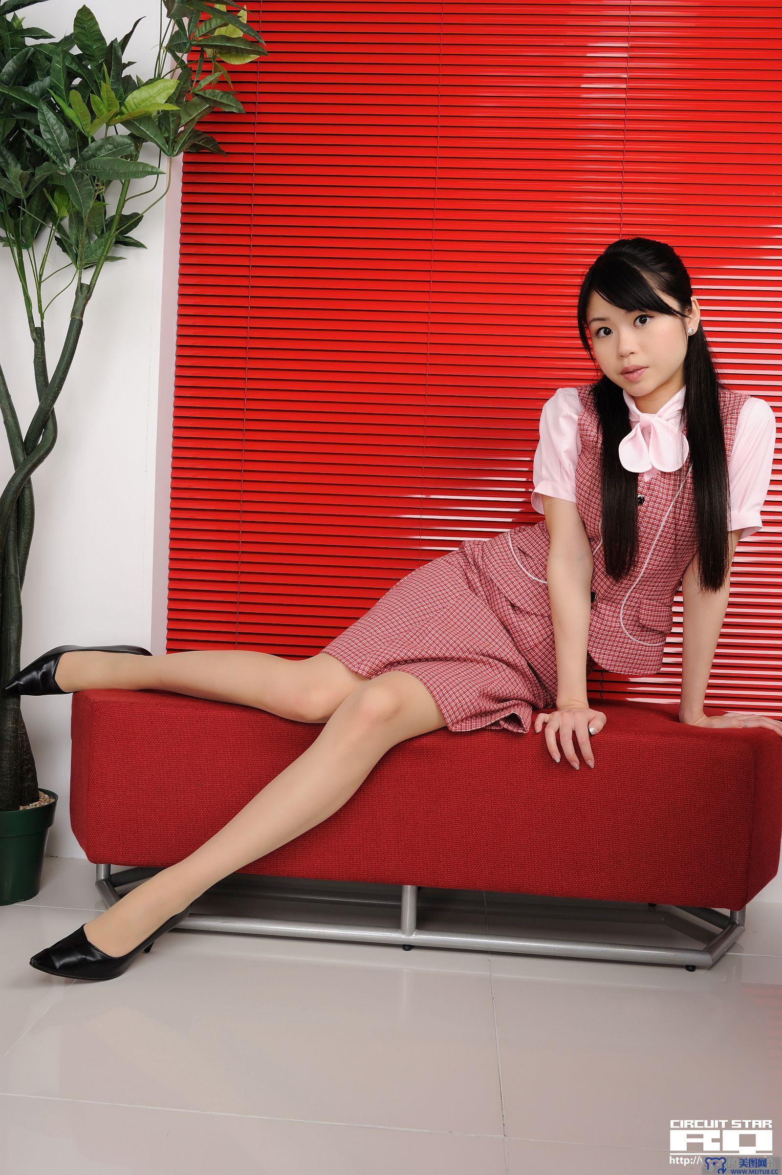 [RQ-STAR美女] NO.0431 Fuyumi Ikehara 池原冬実 Office Lady