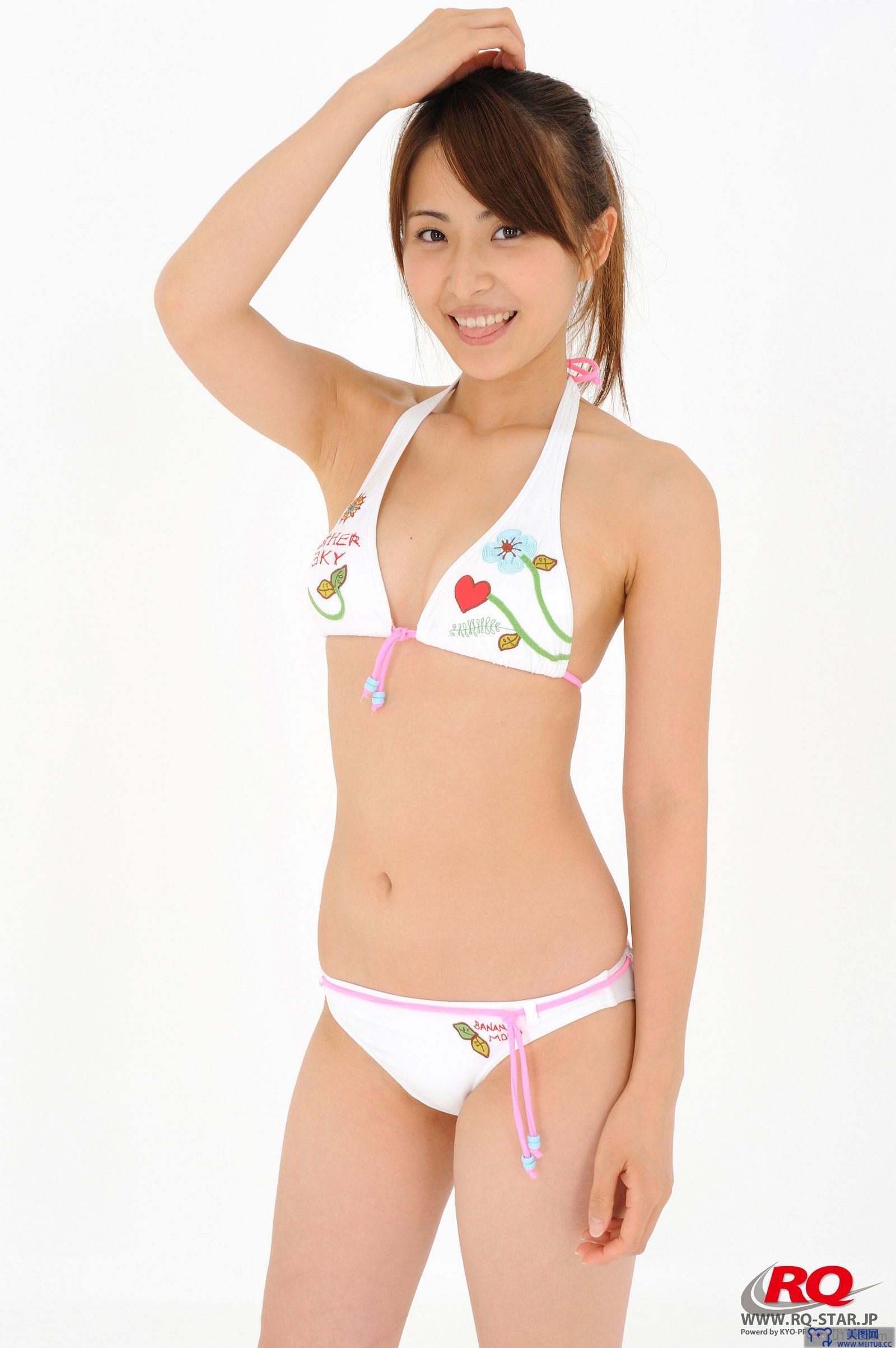 [RQ-STAR美女] NO.1156 Rena Sawai 澤井玲菜 Swim Suits