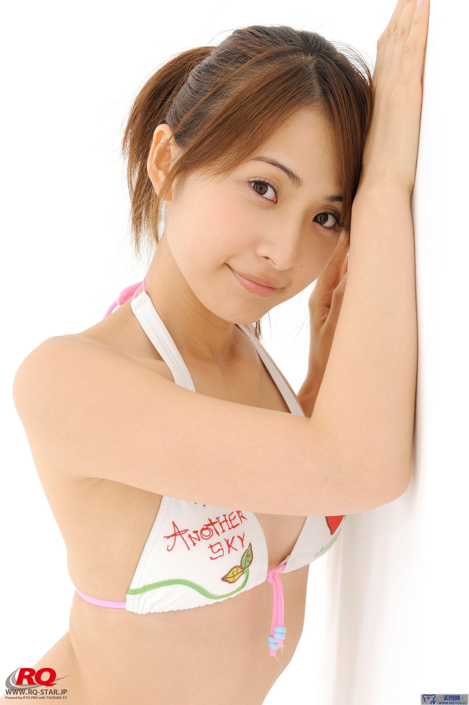 [RQ-STAR美女] NO.1156 Rena Sawai 澤井玲菜 Swim Suits