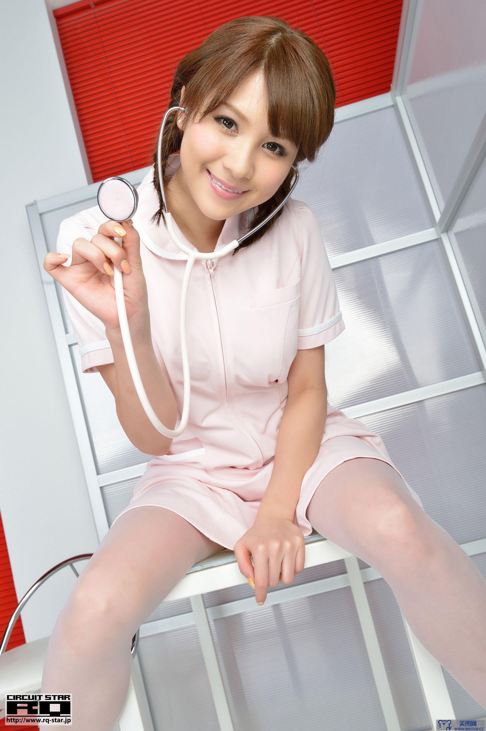 [RQ-STAR美女] NO.1157 Tachibana 立花サキ Nurse Costume