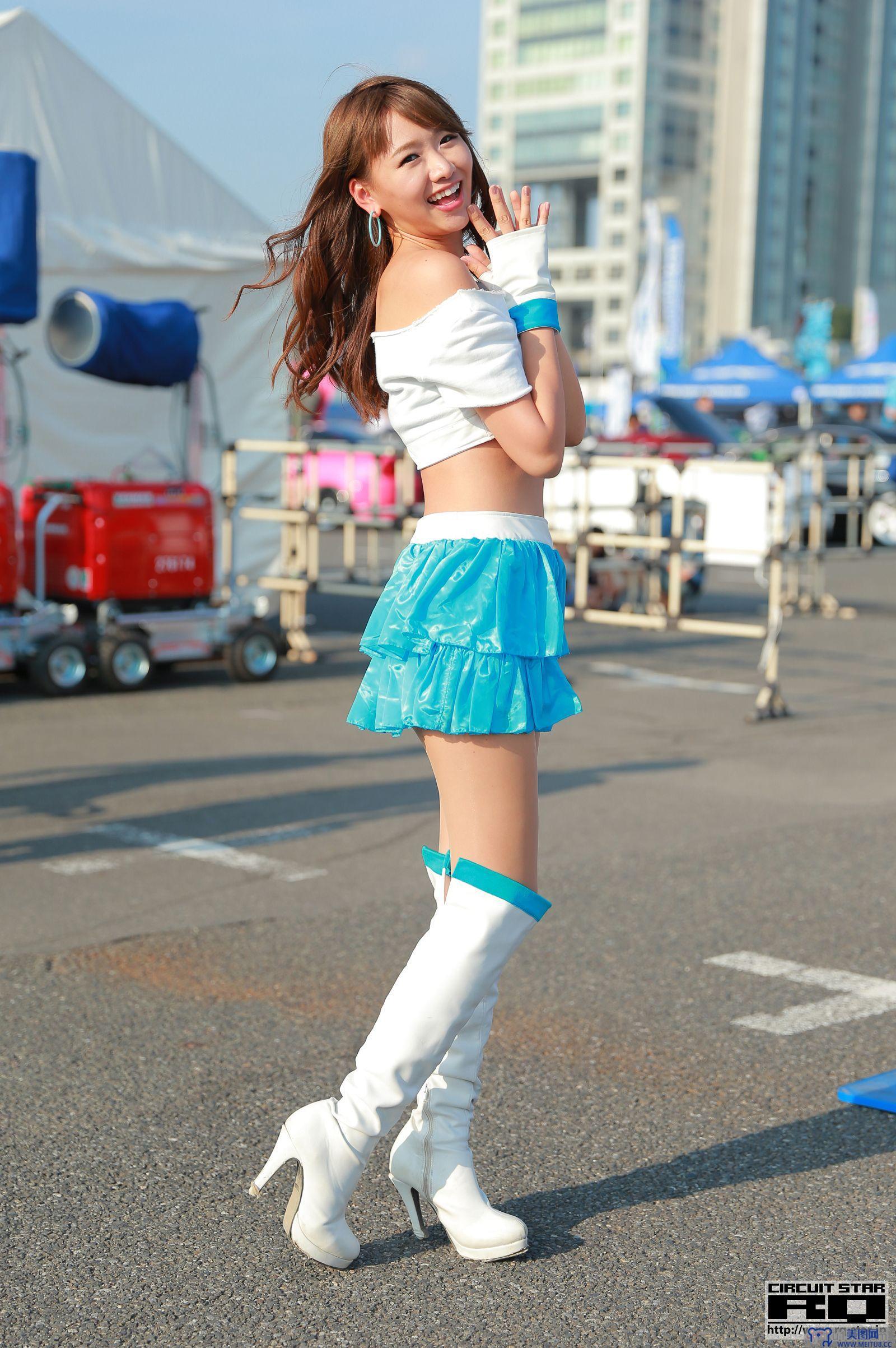 [RQ-STAR美女] 2017.10.27 D1 GRAND PRIX in TOKOY 2015 D1GP お台場Vol.1