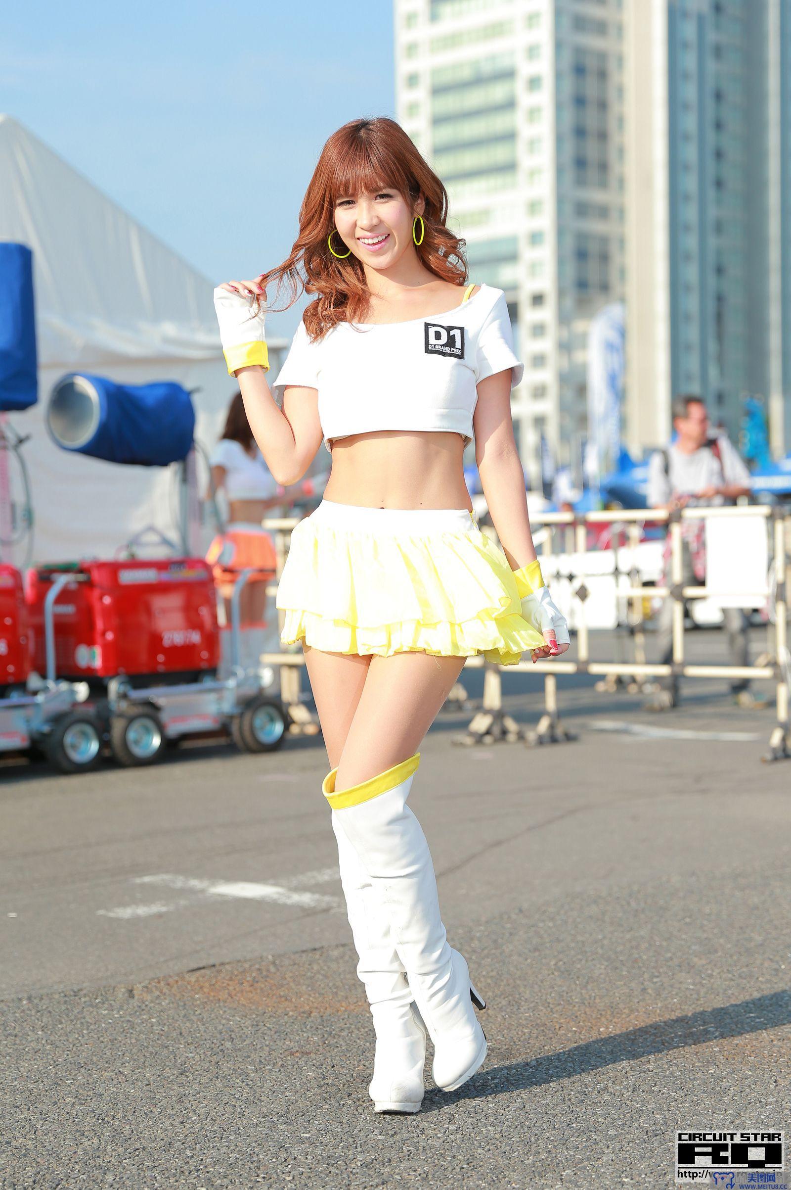 [RQ-STAR美女] 2017.10.27 D1 GRAND PRIX in TOKOY 2015 D1GP お台場Vol.1