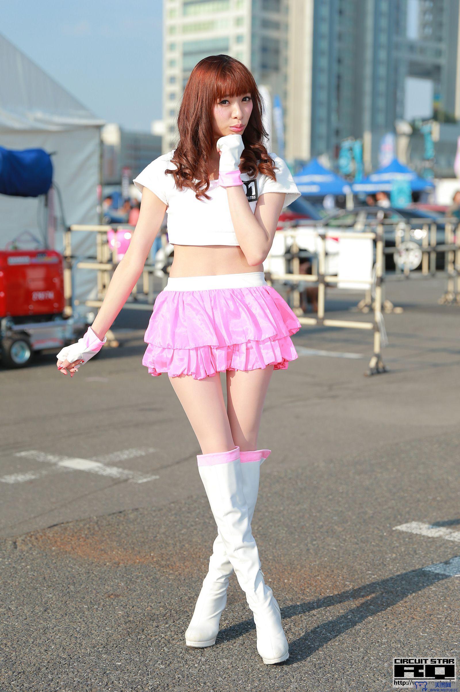 [RQ-STAR美女] 2017.10.27 D1 GRAND PRIX in TOKOY 2015 D1GP お台場Vol.1