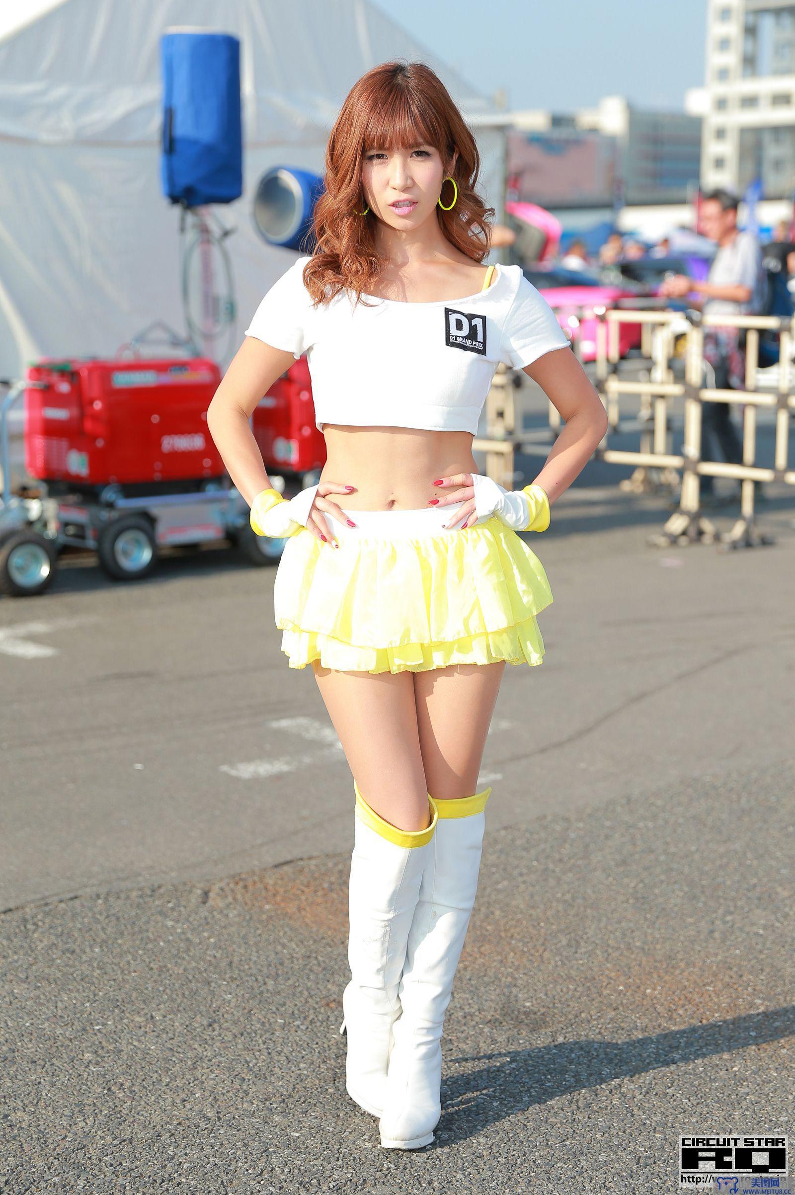 [RQ-STAR美女] 2017.10.27 D1 GRAND PRIX in TOKOY 2015 D1GP お台場Vol.1