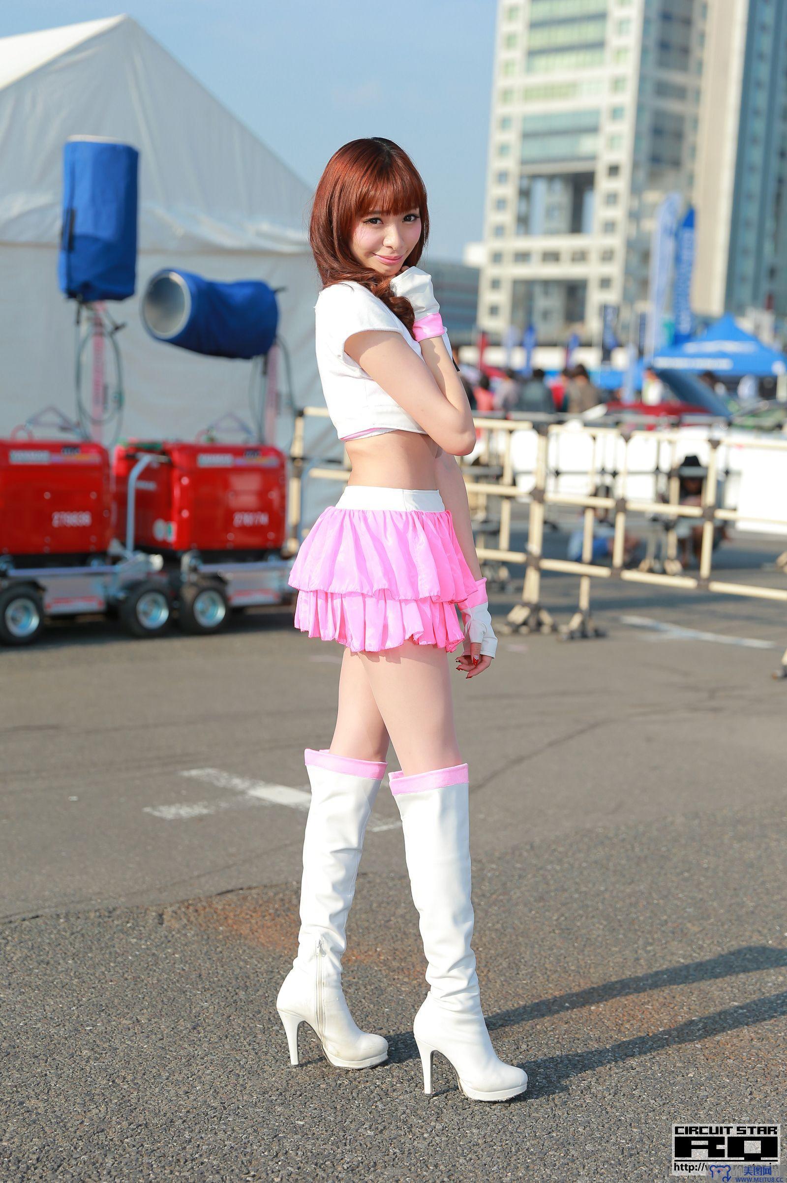 [RQ-STAR美女] 2017.10.27 D1 GRAND PRIX in TOKOY 2015 D1GP お台場Vol.1