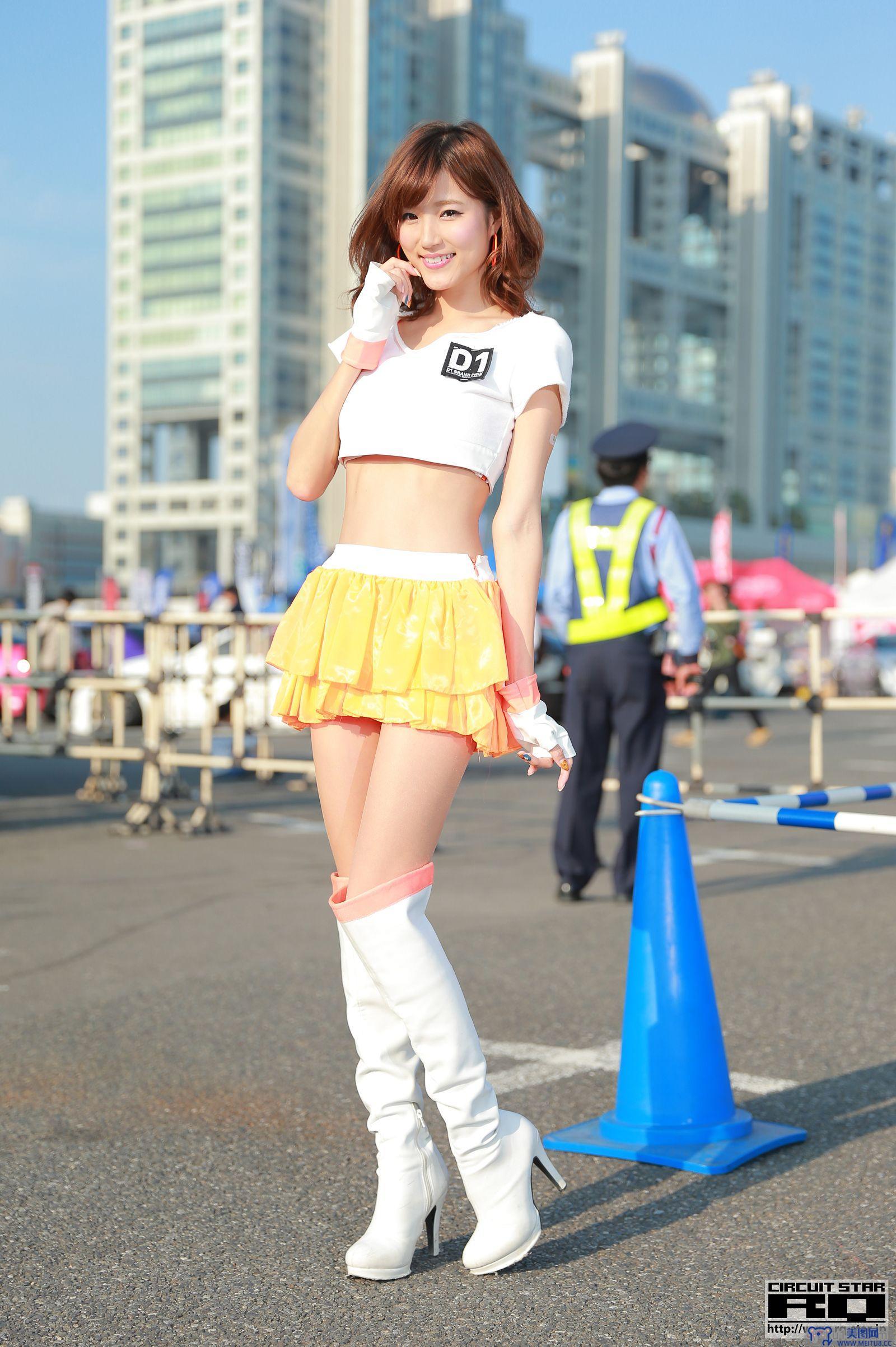 [RQ-STAR美女] 2017.10.27 D1 GRAND PRIX in TOKOY 2015 D1GP お台場Vol.1