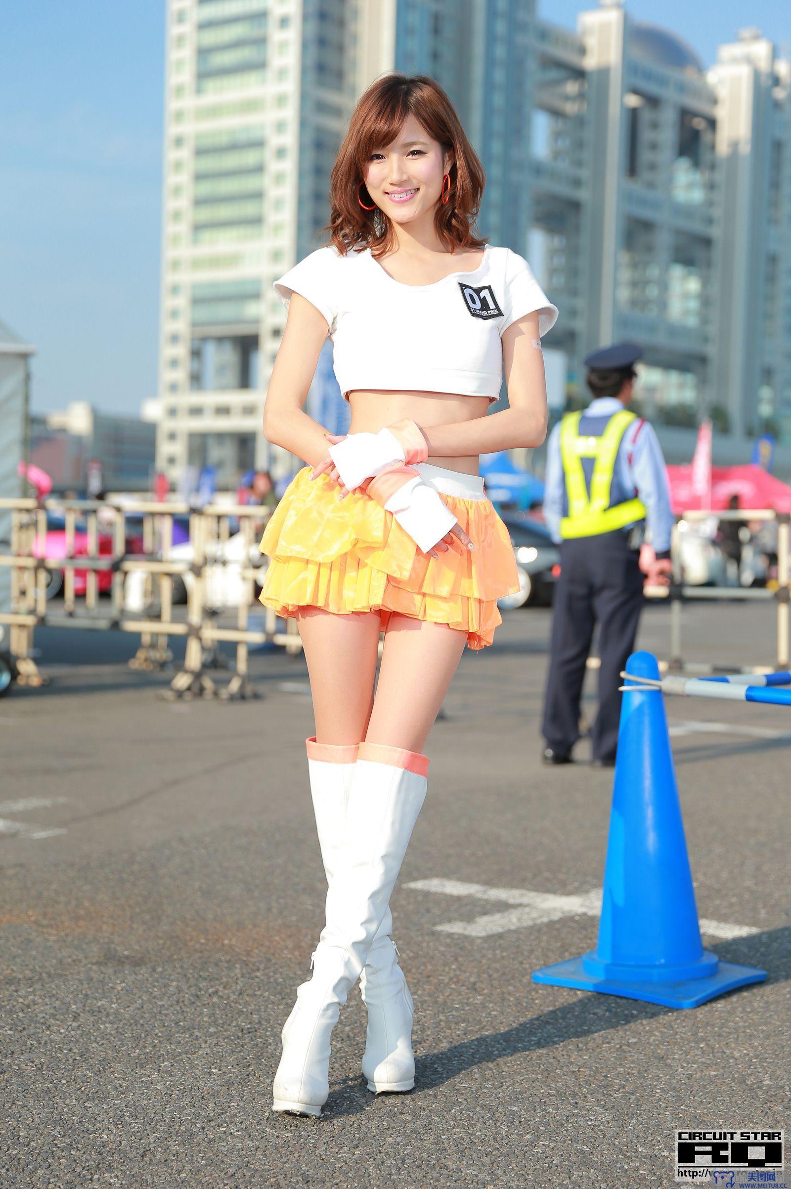 [RQ-STAR美女] 2017.10.27 D1 GRAND PRIX in TOKOY 2015 D1GP お台場Vol.1